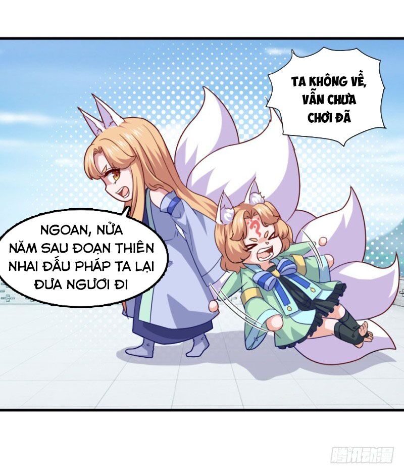 Tiên Ma Đồng Tu: Chapter 99