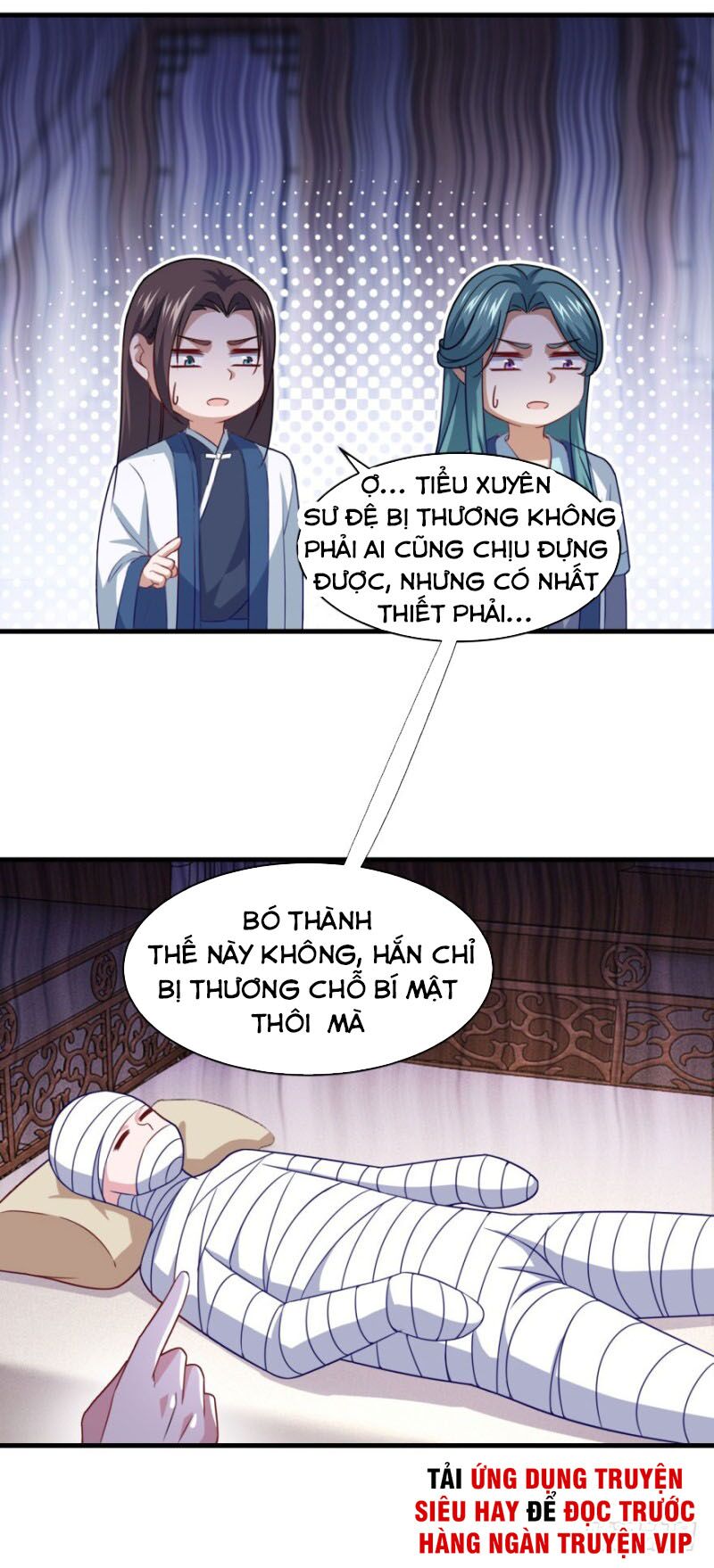Tiên Ma Đồng Tu: Chapter 99