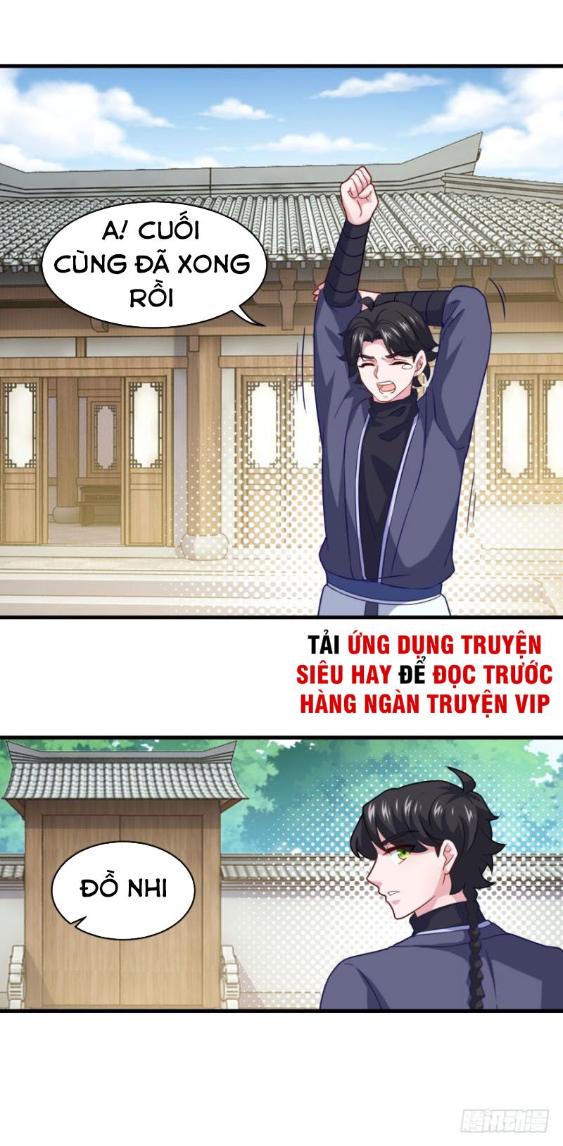 Tiên Ma Đồng Tu: Chapter 99