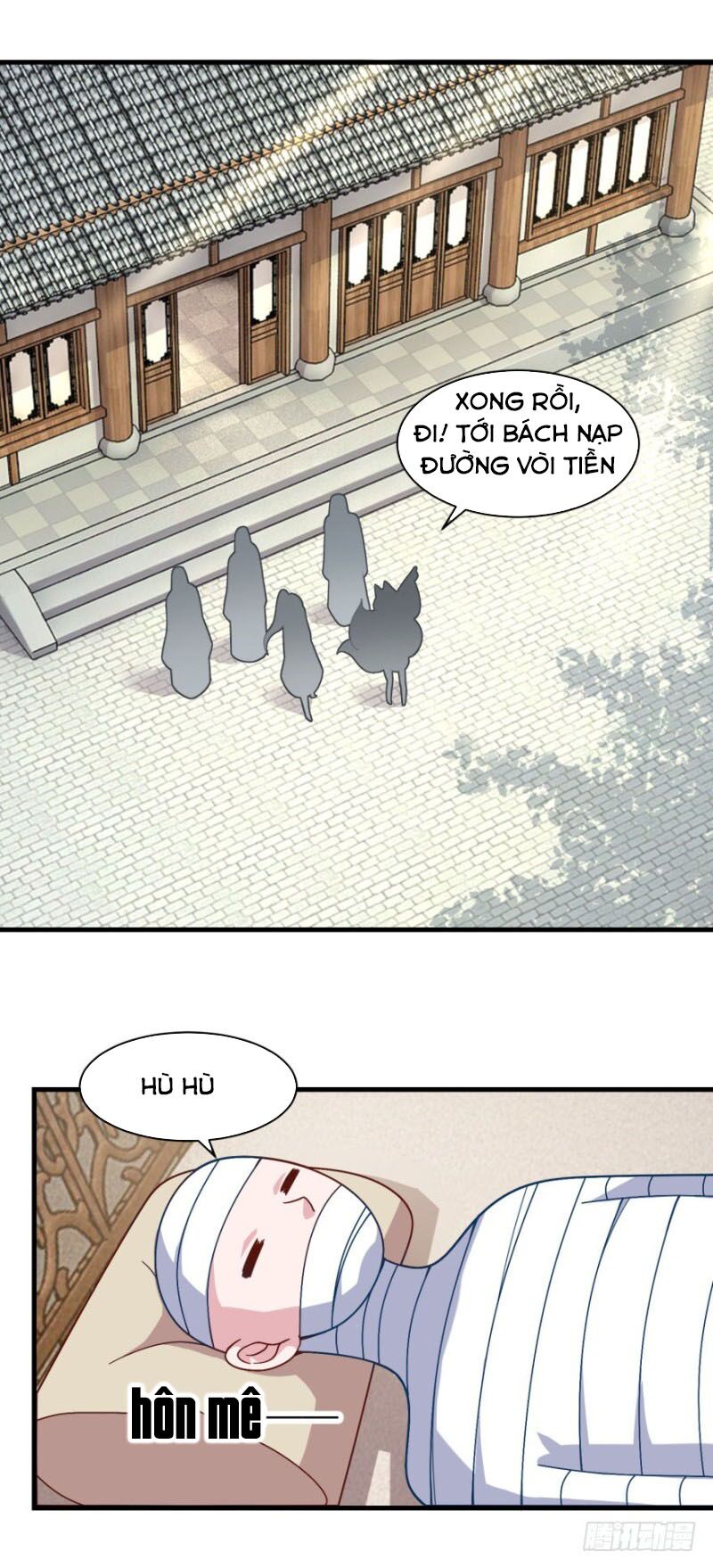 Tiên Ma Đồng Tu: Chapter 99