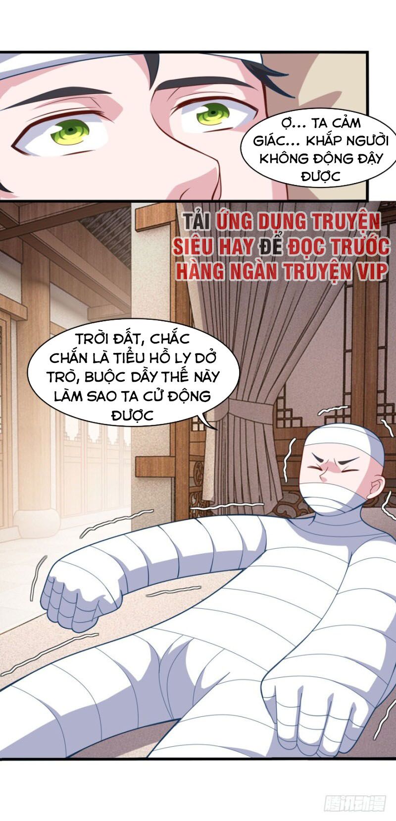 Tiên Ma Đồng Tu: Chapter 99