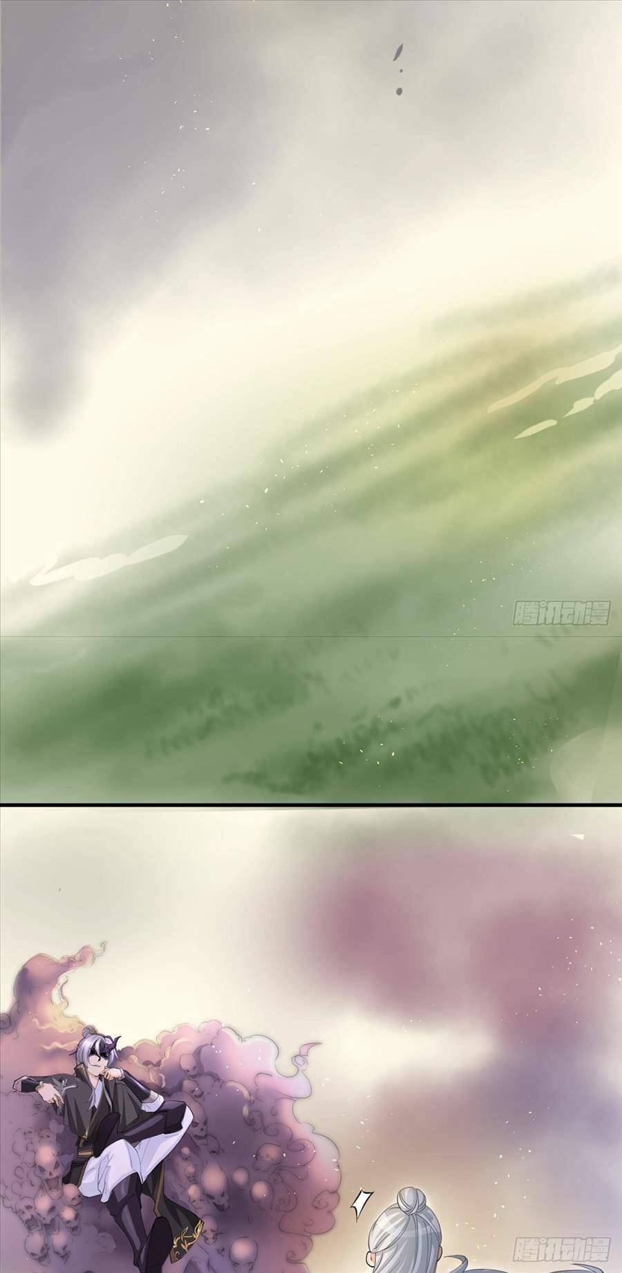 Vợ tôi và tôi thống trị Tam giới: Chapter 1