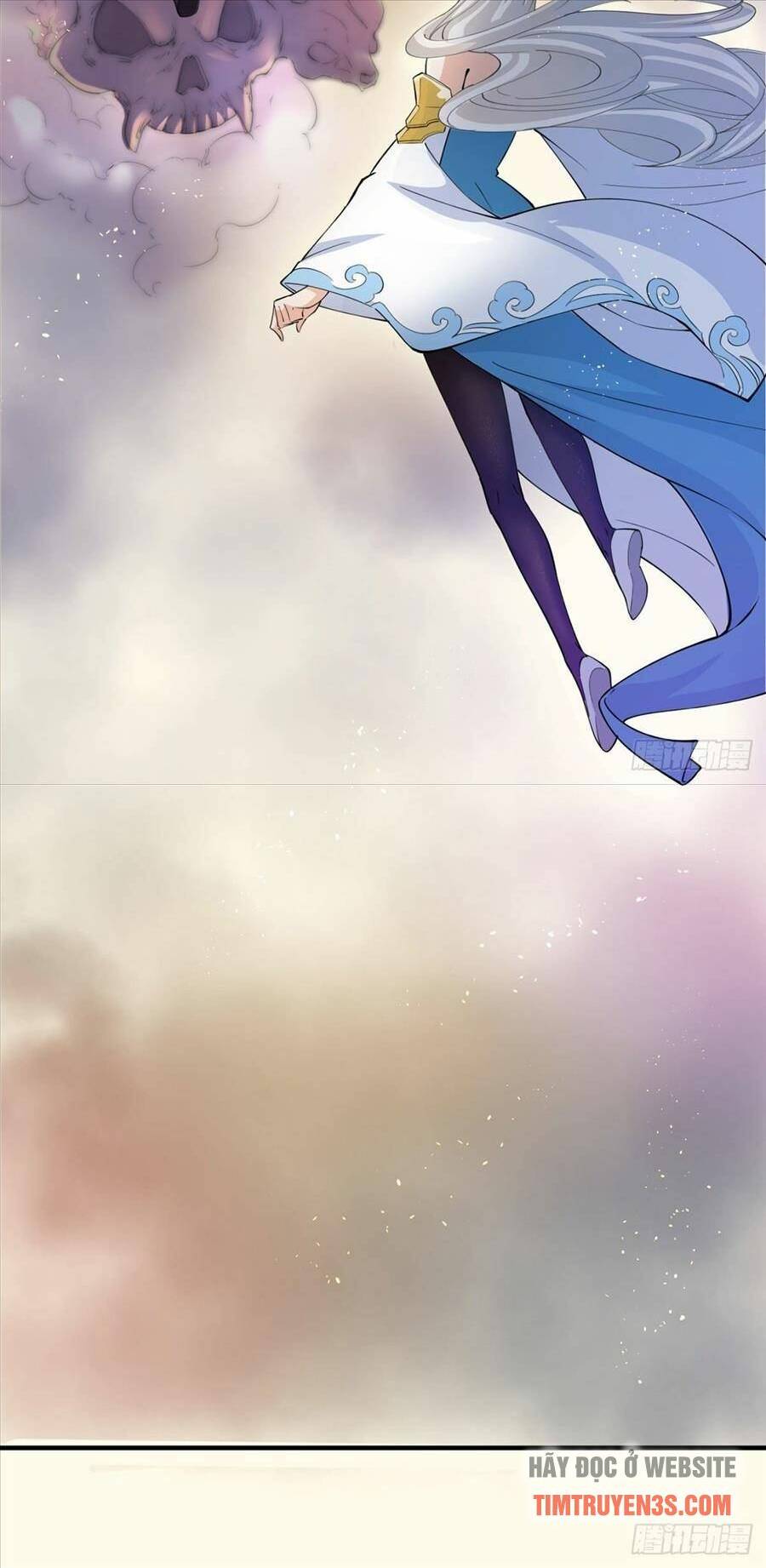 Vợ tôi và tôi thống trị Tam giới: Chapter 1