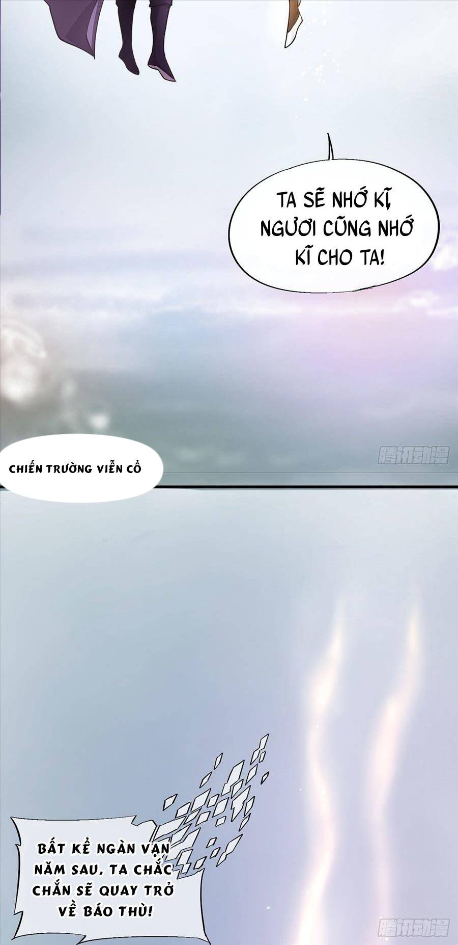 Vợ tôi và tôi thống trị Tam giới: Chapter 1