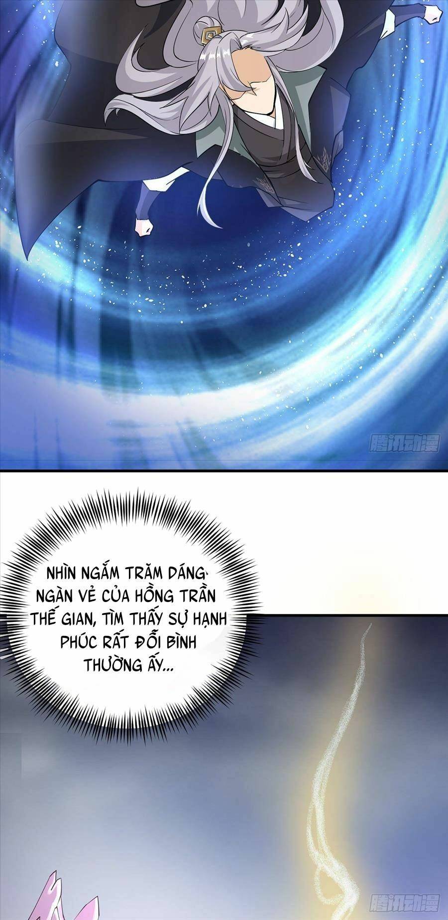 Vợ tôi và tôi thống trị Tam giới: Chapter 1