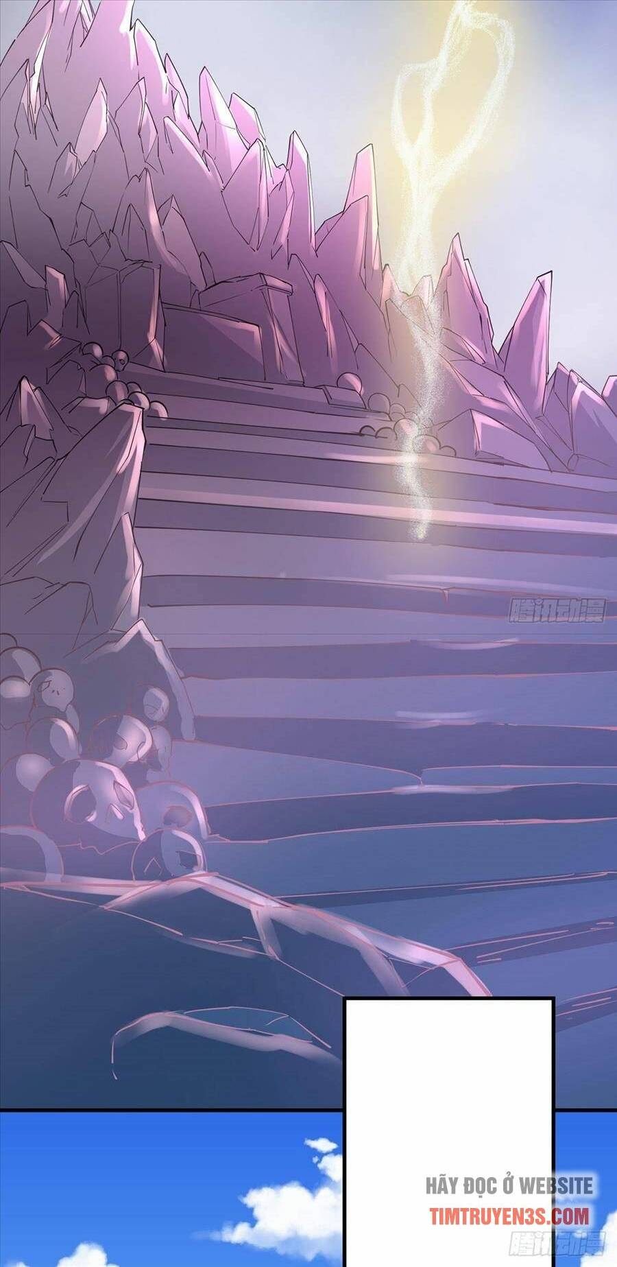 Vợ tôi và tôi thống trị Tam giới: Chapter 1