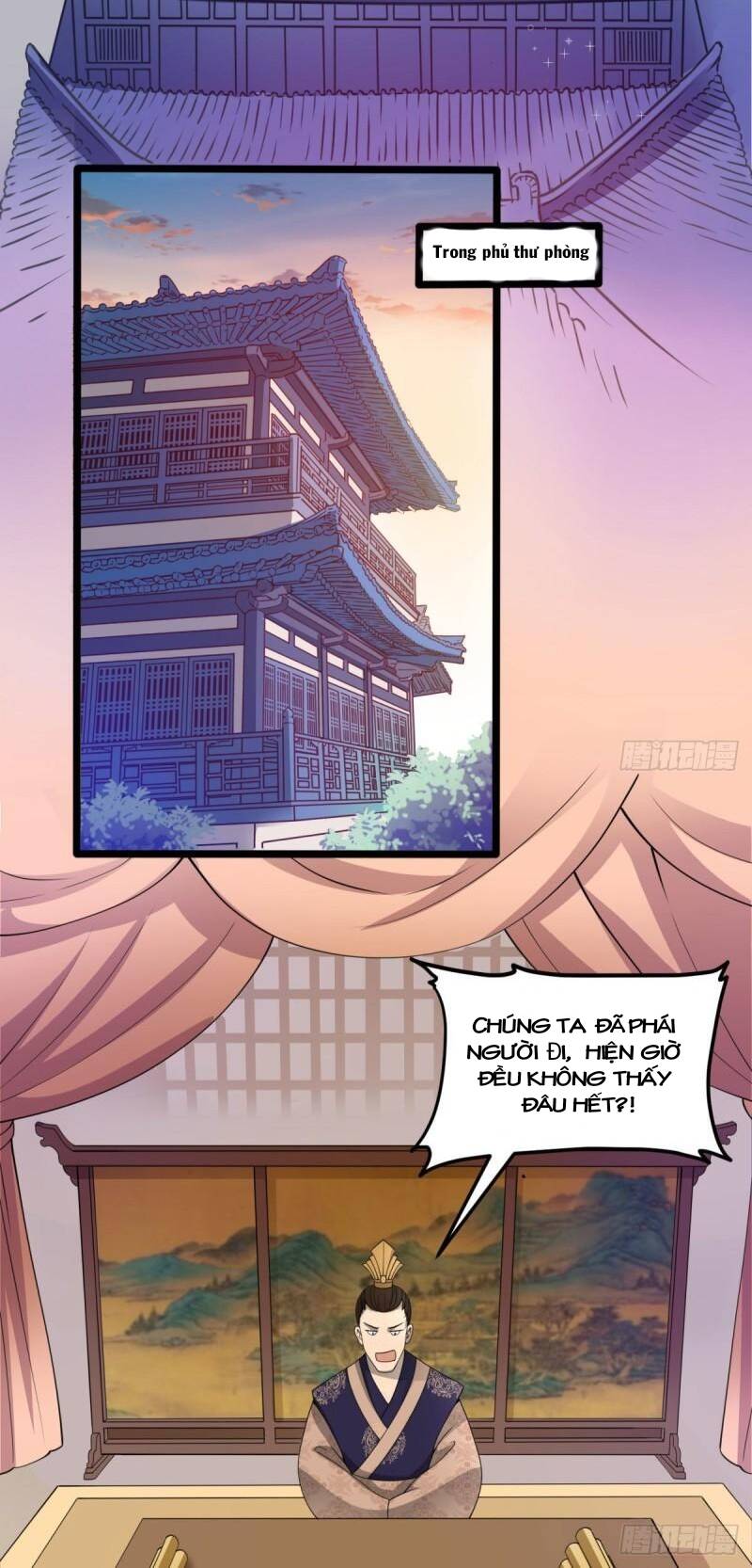 Vợ tôi và tôi thống trị Tam giới: Chapter 10