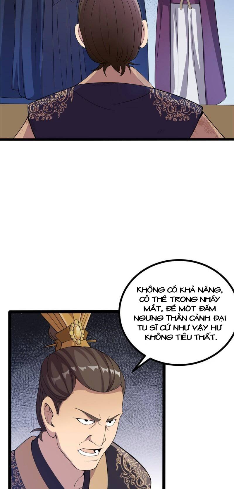 Vợ tôi và tôi thống trị Tam giới: Chapter 10