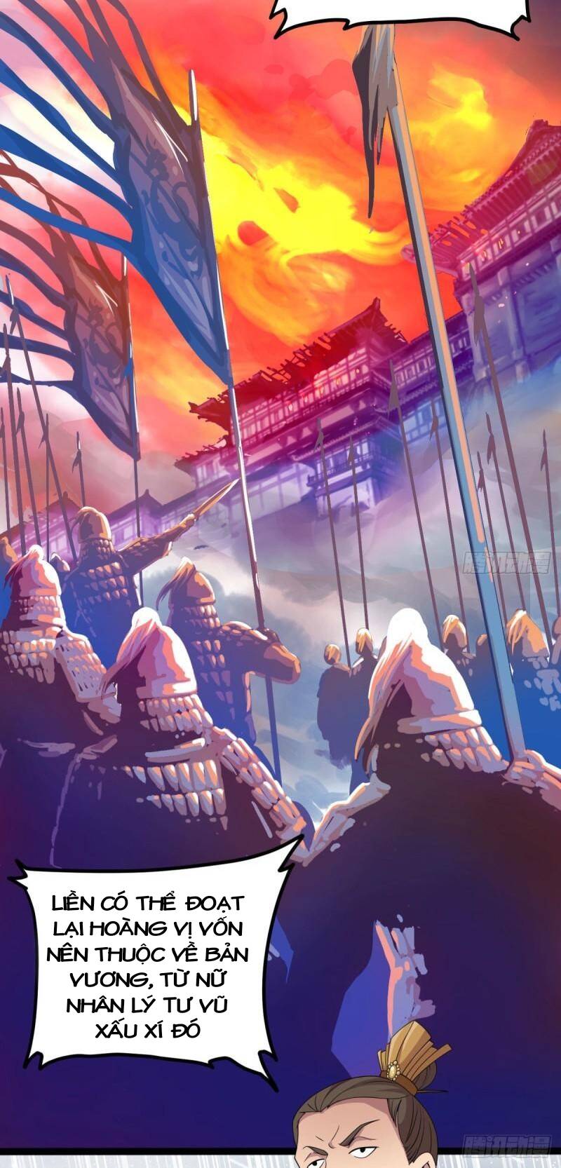 Vợ tôi và tôi thống trị Tam giới: Chapter 10