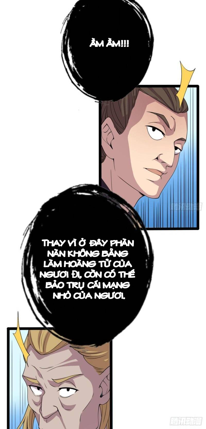 Vợ tôi và tôi thống trị Tam giới: Chapter 10