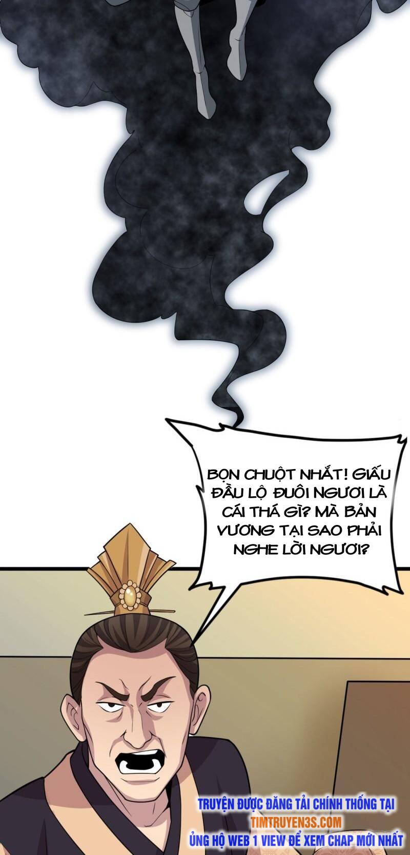Vợ tôi và tôi thống trị Tam giới: Chapter 10