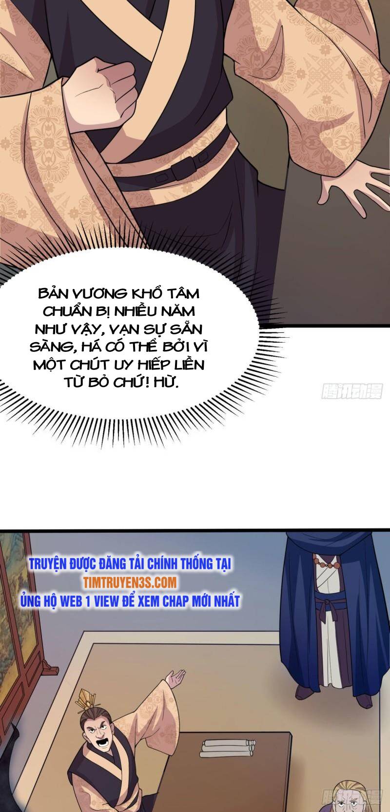 Vợ tôi và tôi thống trị Tam giới: Chapter 10