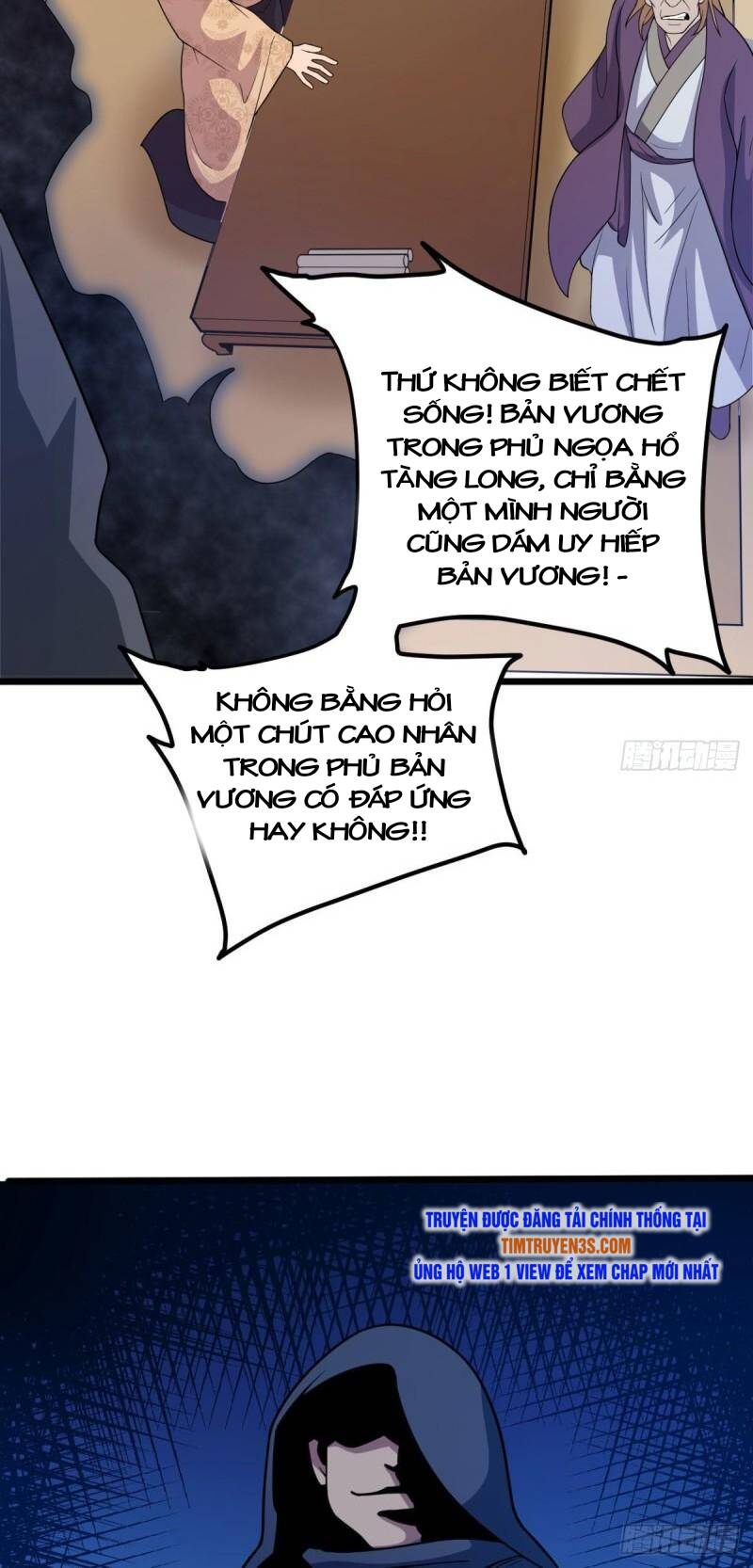 Vợ tôi và tôi thống trị Tam giới: Chapter 10