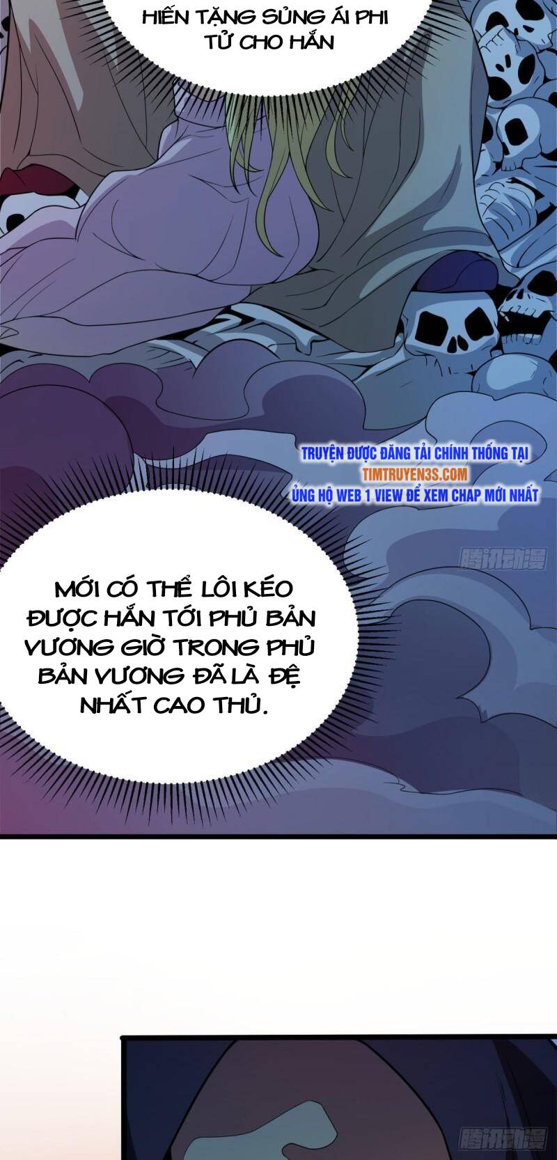 Vợ tôi và tôi thống trị Tam giới: Chapter 10