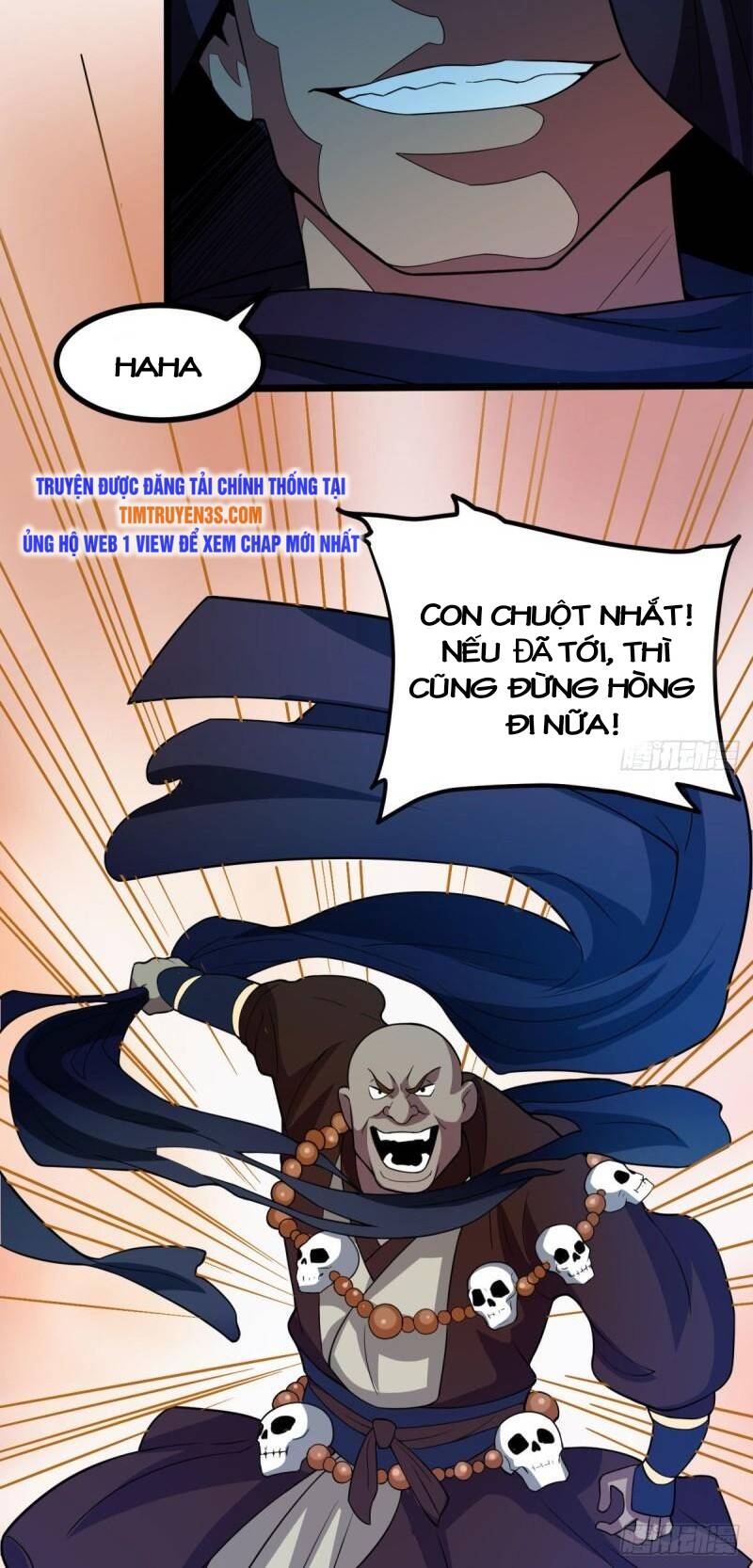 Vợ tôi và tôi thống trị Tam giới: Chapter 10
