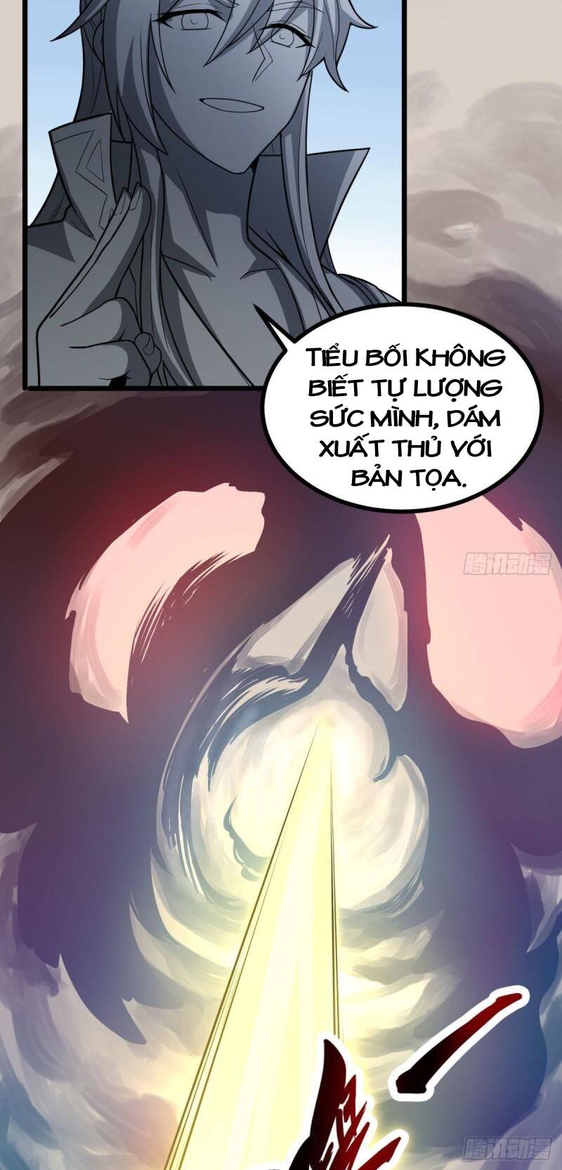 Vợ tôi và tôi thống trị Tam giới: Chapter 10