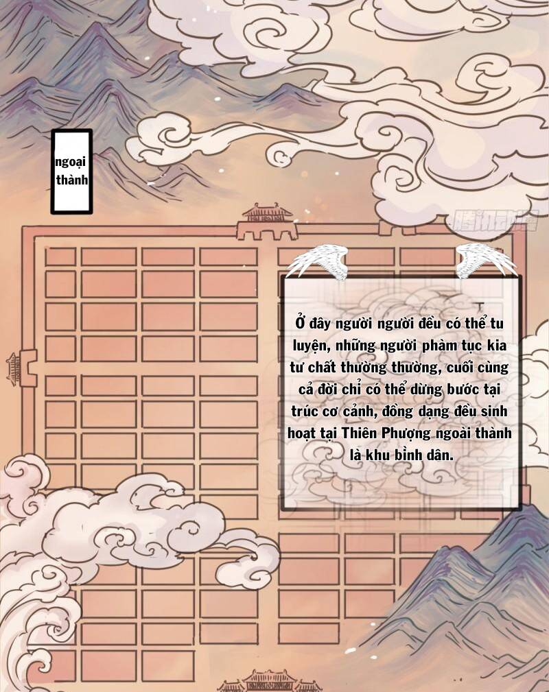 Vợ tôi và tôi thống trị Tam giới: Chapter 10