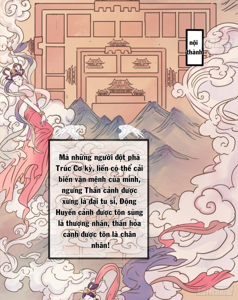 Vợ tôi và tôi thống trị Tam giới: Chapter 10