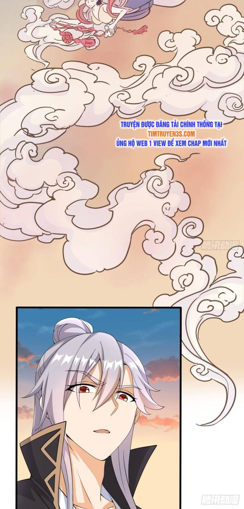 Vợ tôi và tôi thống trị Tam giới: Chapter 10