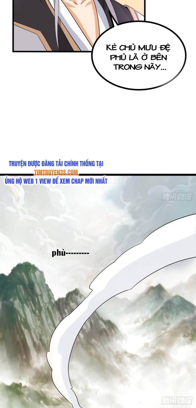 Vợ tôi và tôi thống trị Tam giới: Chapter 10