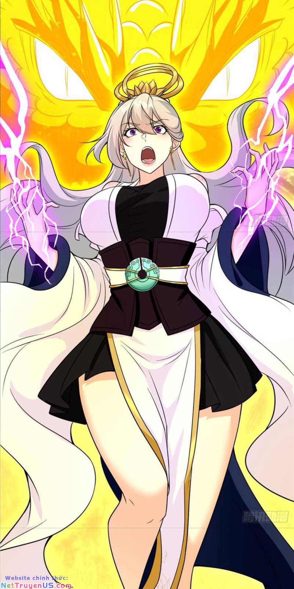 Vợ tôi và tôi thống trị Tam giới: Chapter 100