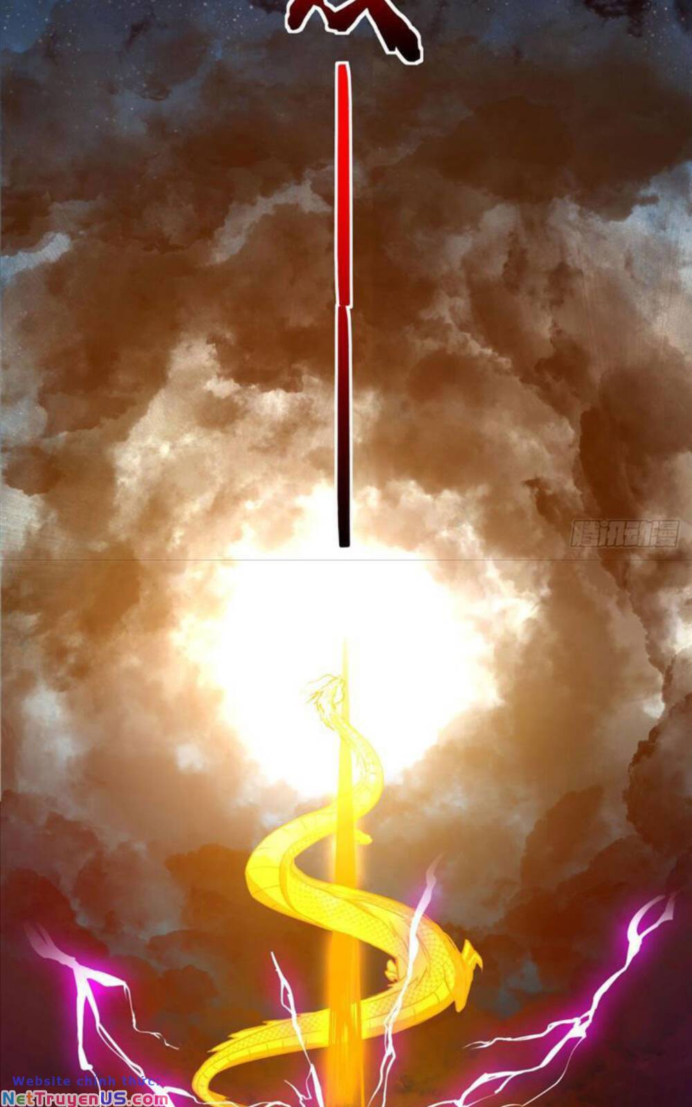 Vợ tôi và tôi thống trị Tam giới: Chapter 100