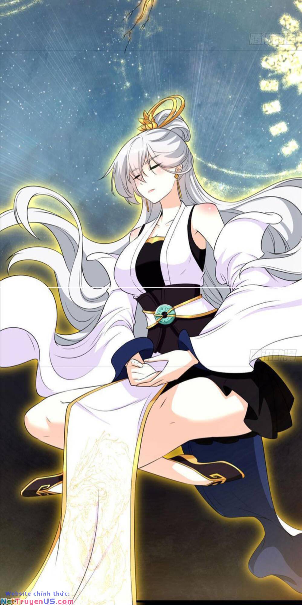 Vợ tôi và tôi thống trị Tam giới: Chapter 100