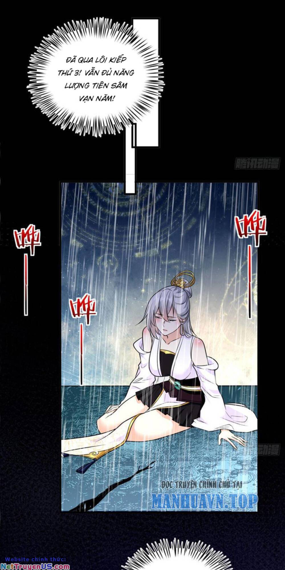Vợ tôi và tôi thống trị Tam giới: Chapter 100