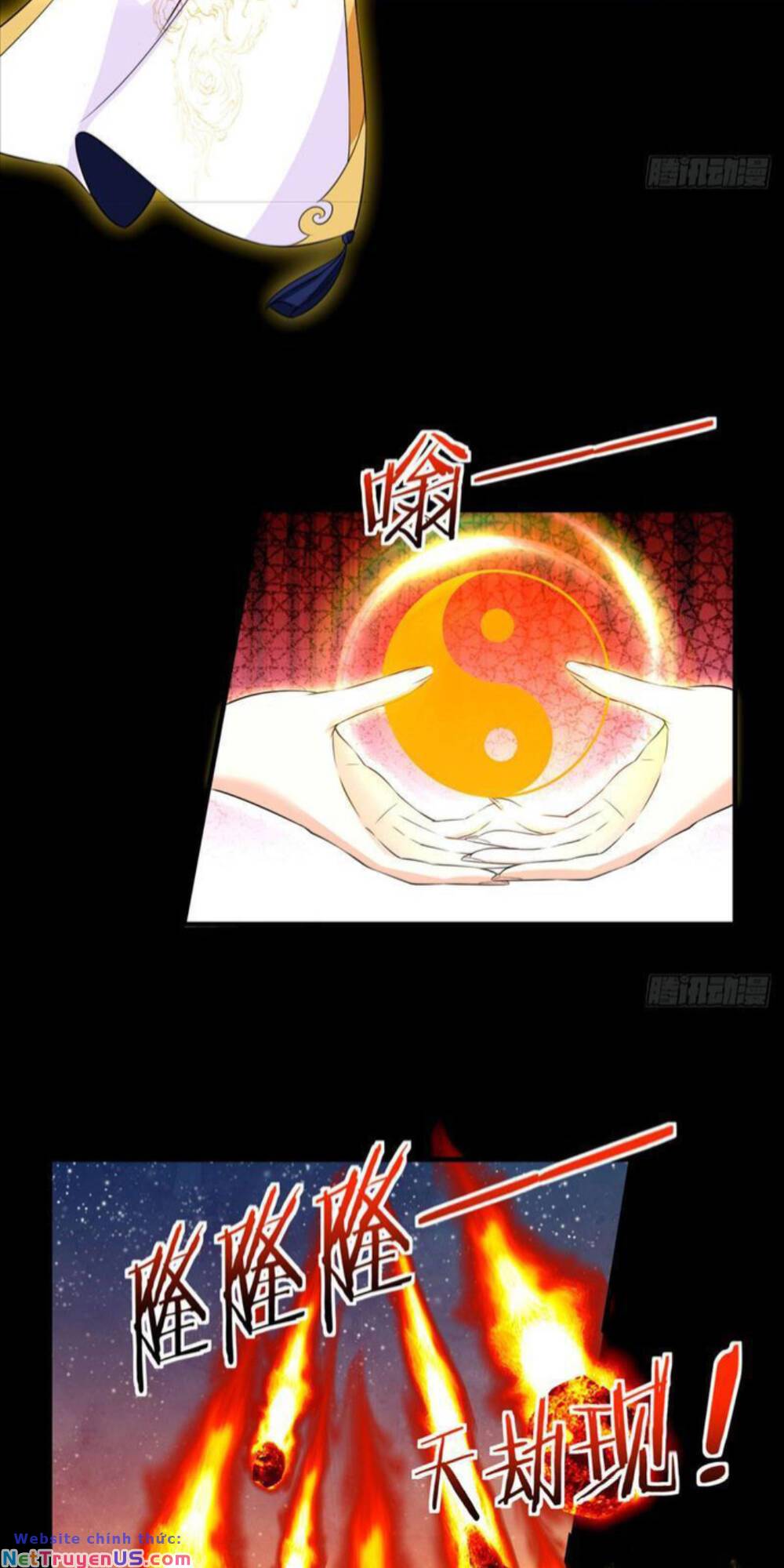 Vợ tôi và tôi thống trị Tam giới: Chapter 100