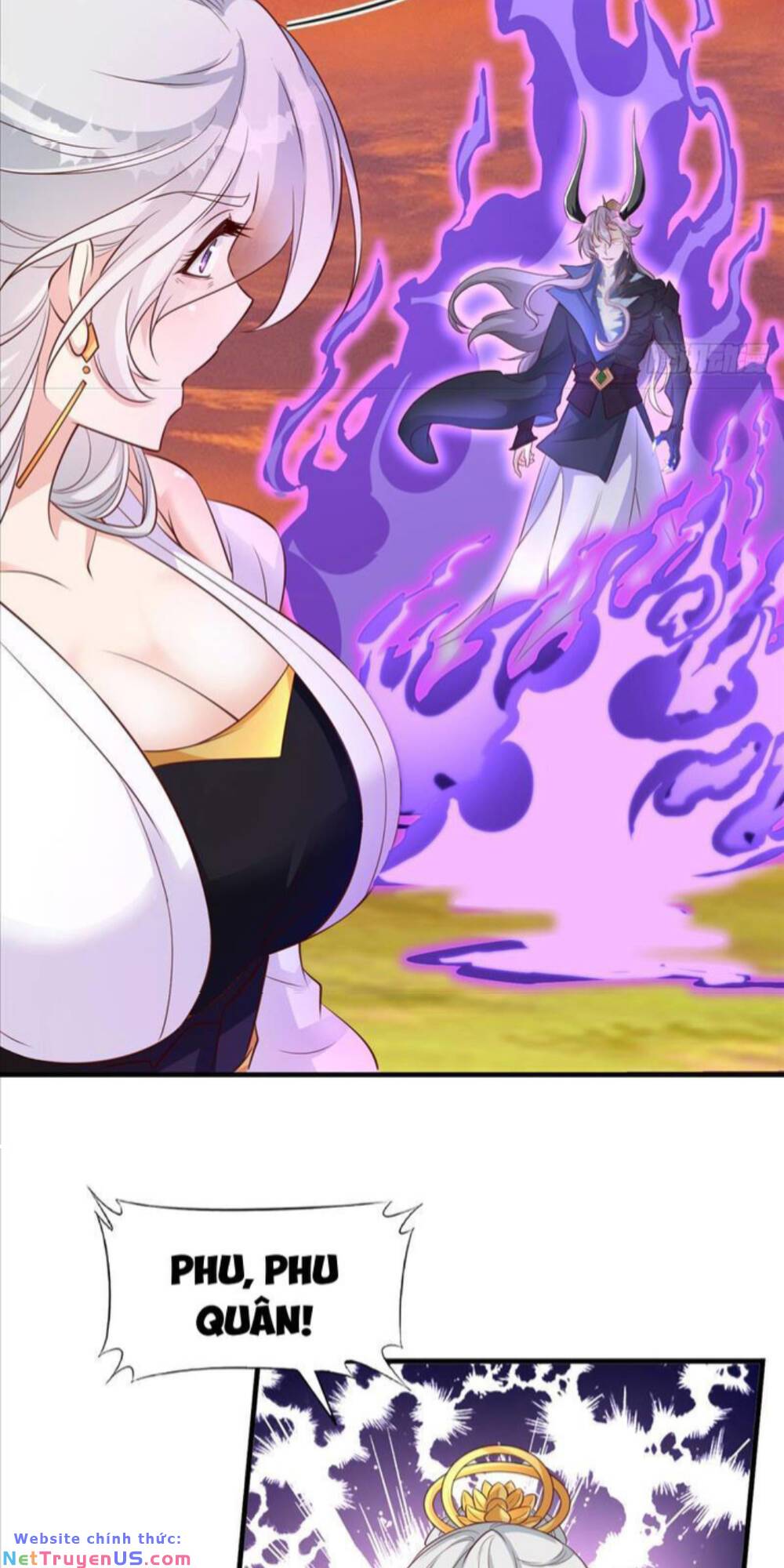 Vợ tôi và tôi thống trị Tam giới: Chapter 100