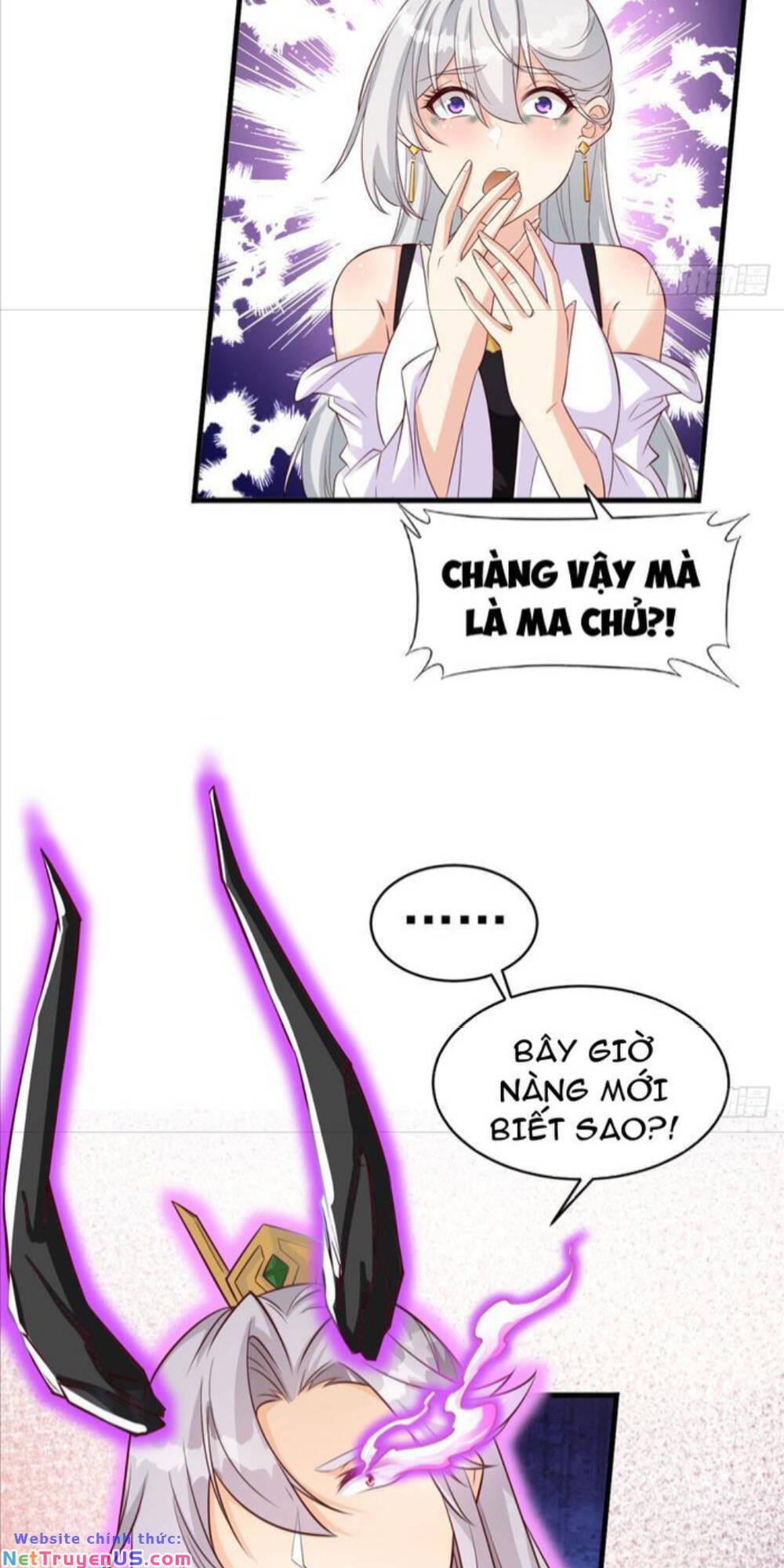 Vợ tôi và tôi thống trị Tam giới: Chapter 100