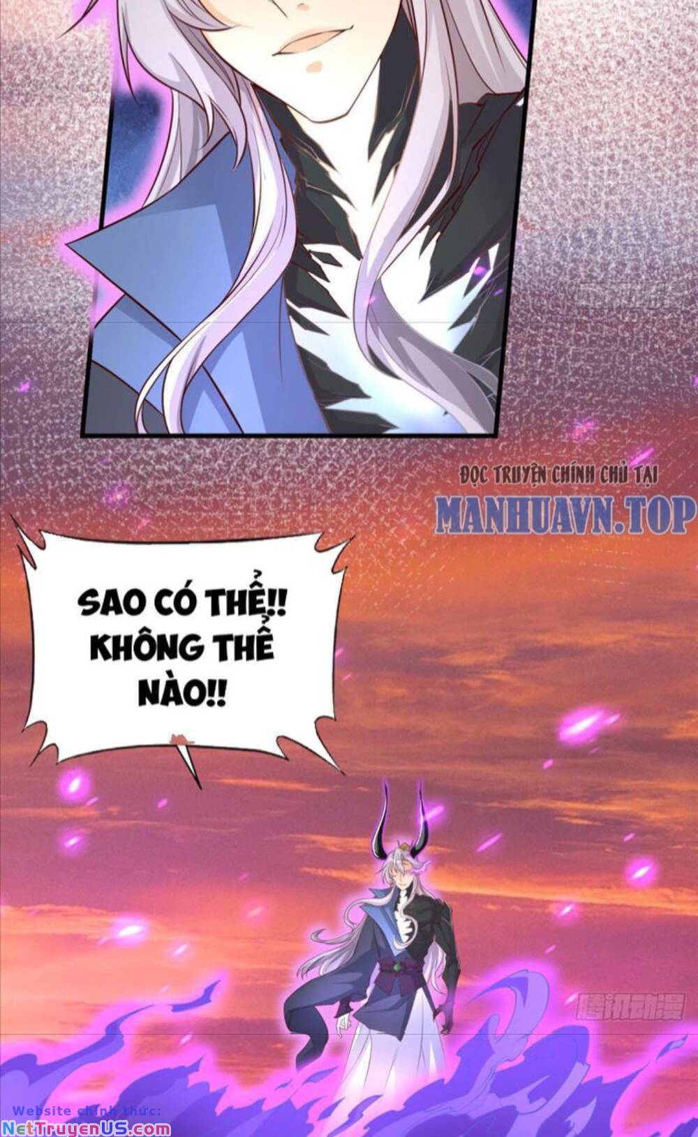 Vợ tôi và tôi thống trị Tam giới: Chapter 100