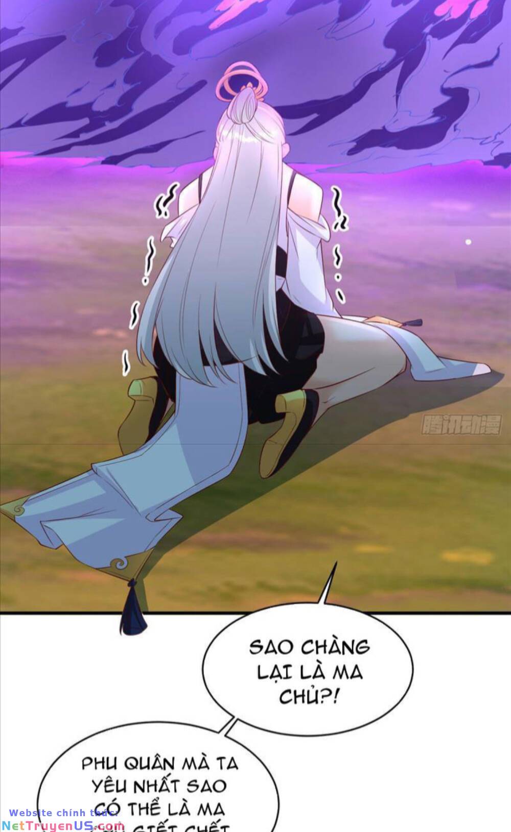 Vợ tôi và tôi thống trị Tam giới: Chapter 100