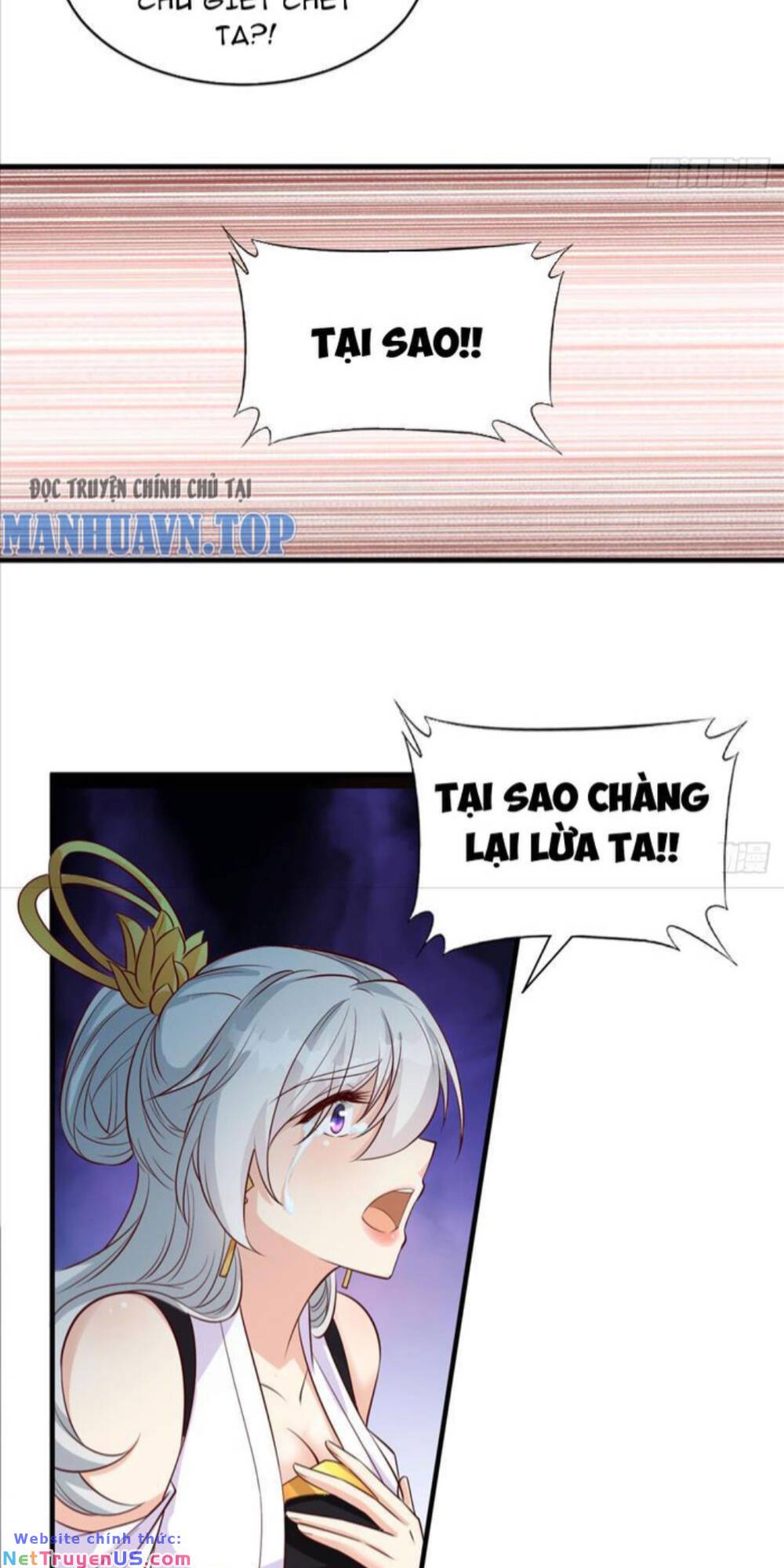 Vợ tôi và tôi thống trị Tam giới: Chapter 100