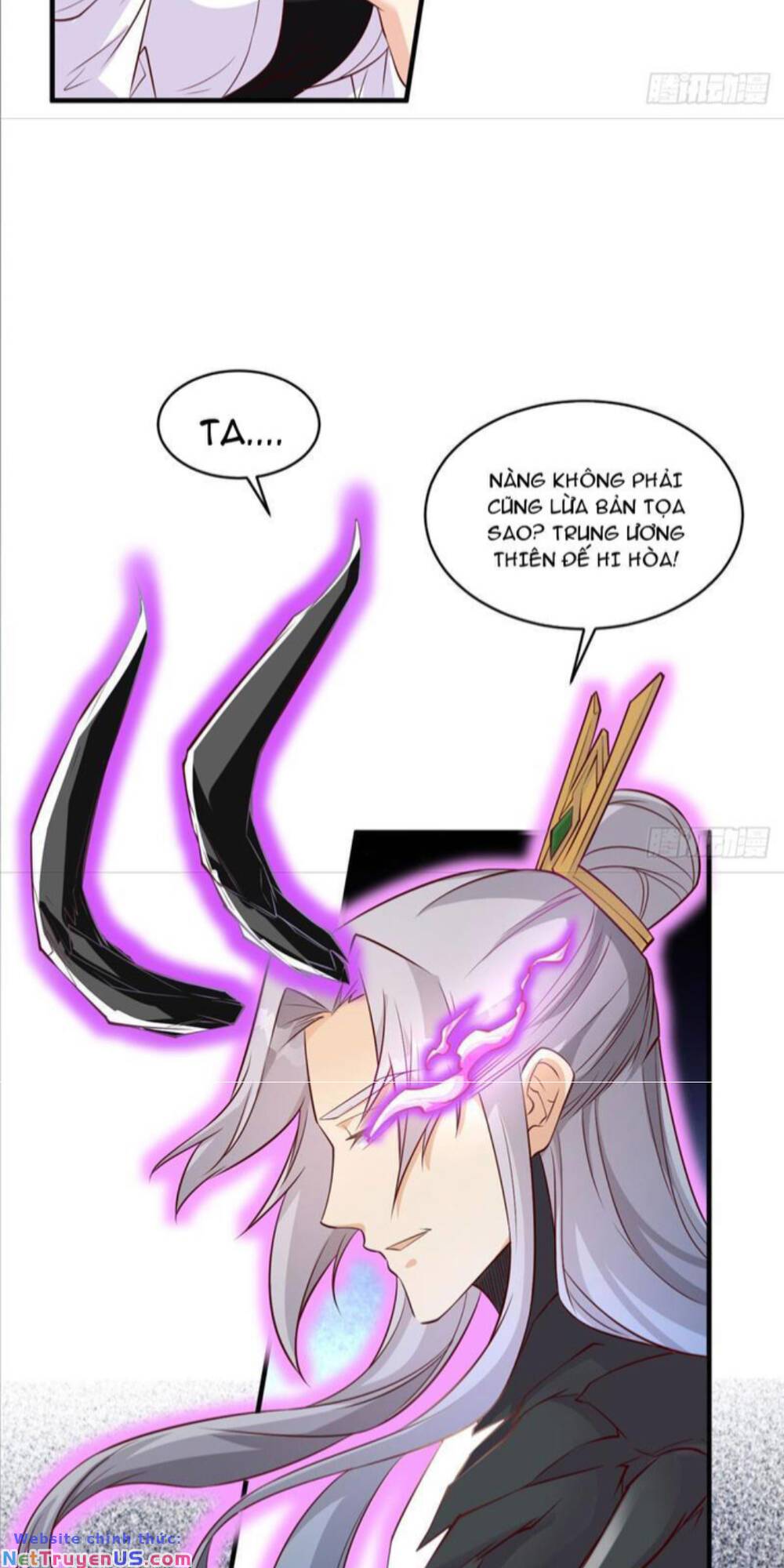 Vợ tôi và tôi thống trị Tam giới: Chapter 100