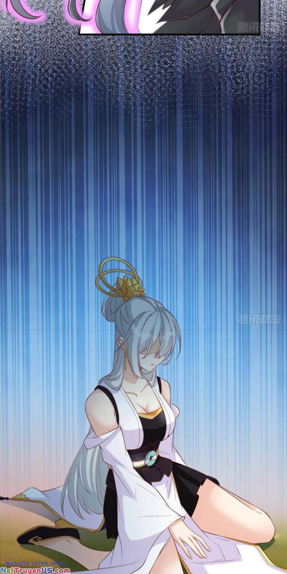 Vợ tôi và tôi thống trị Tam giới: Chapter 100