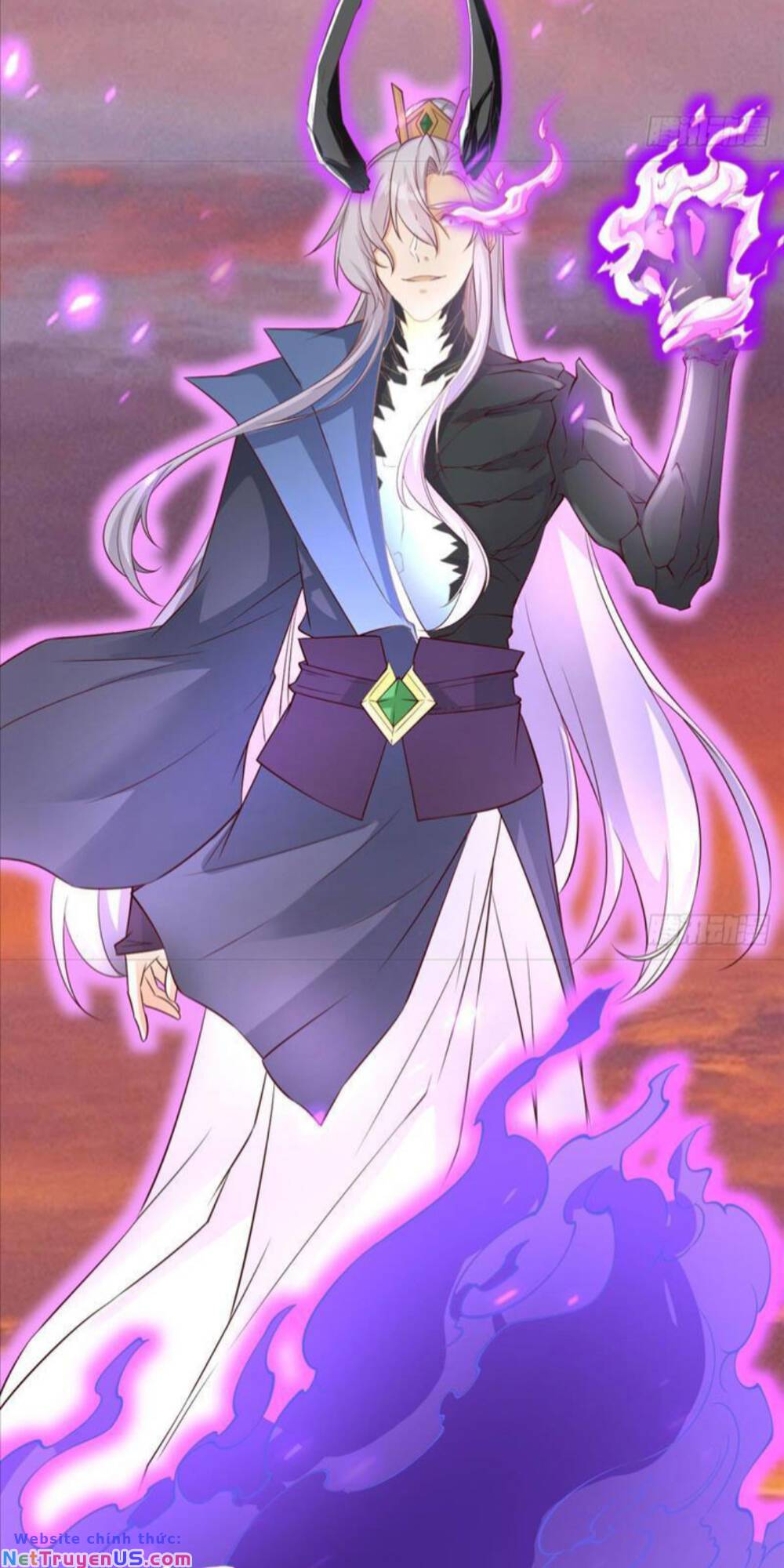 Vợ tôi và tôi thống trị Tam giới: Chapter 100