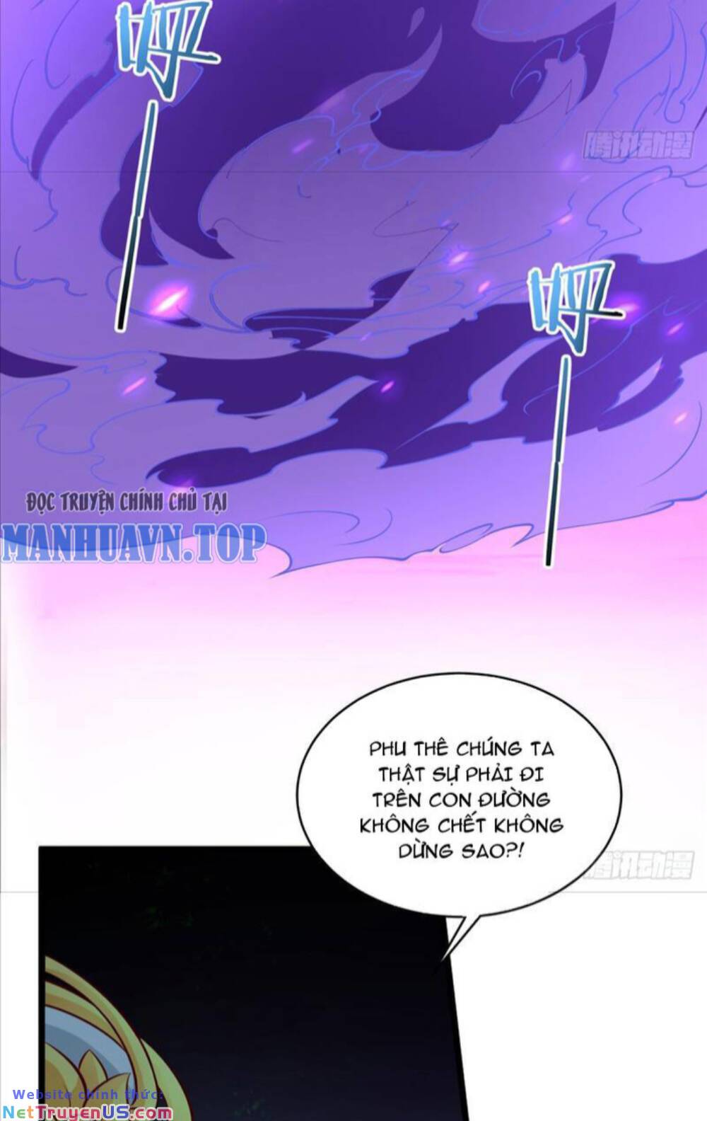 Vợ tôi và tôi thống trị Tam giới: Chapter 100