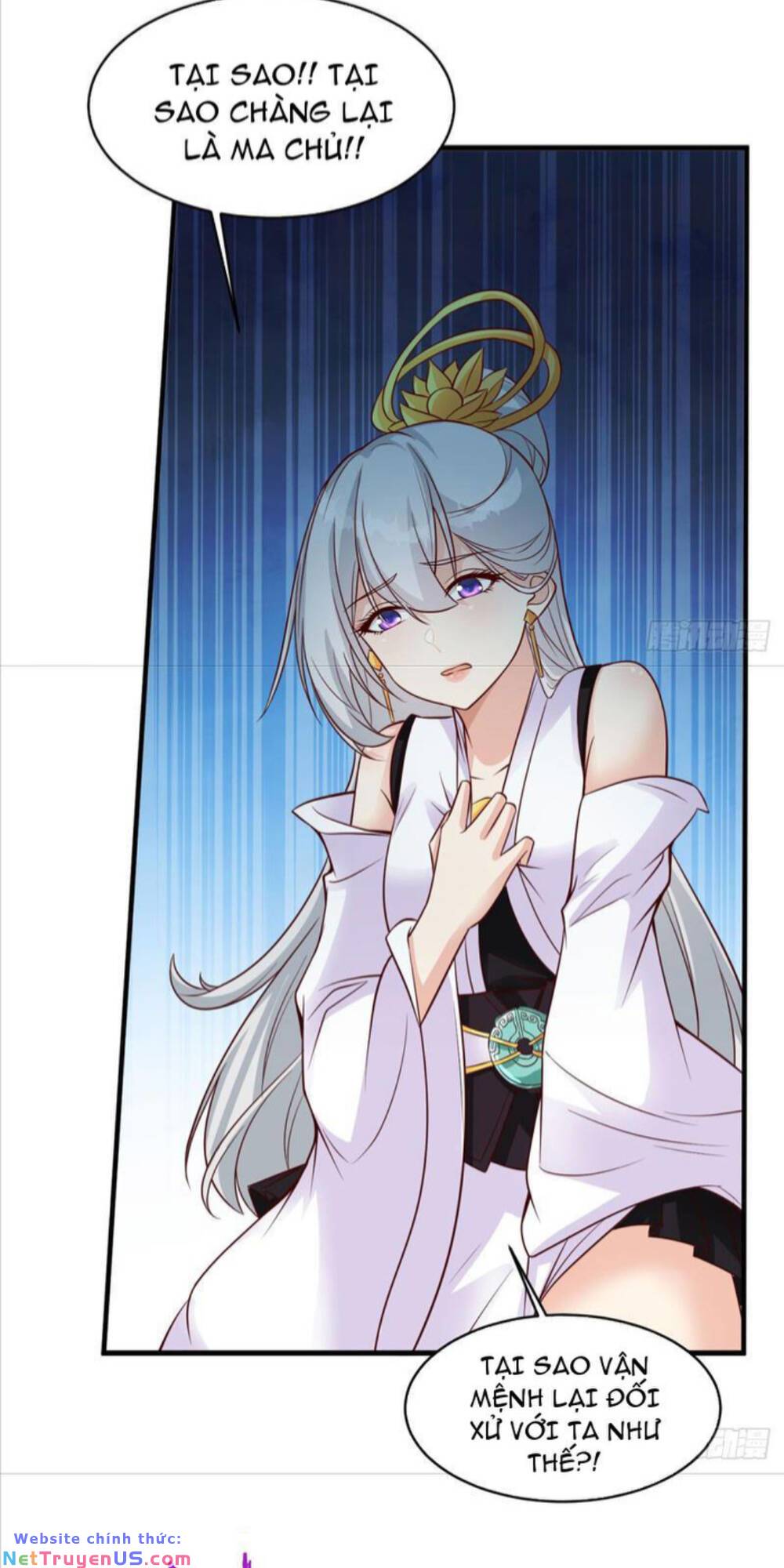 Vợ tôi và tôi thống trị Tam giới: Chapter 100