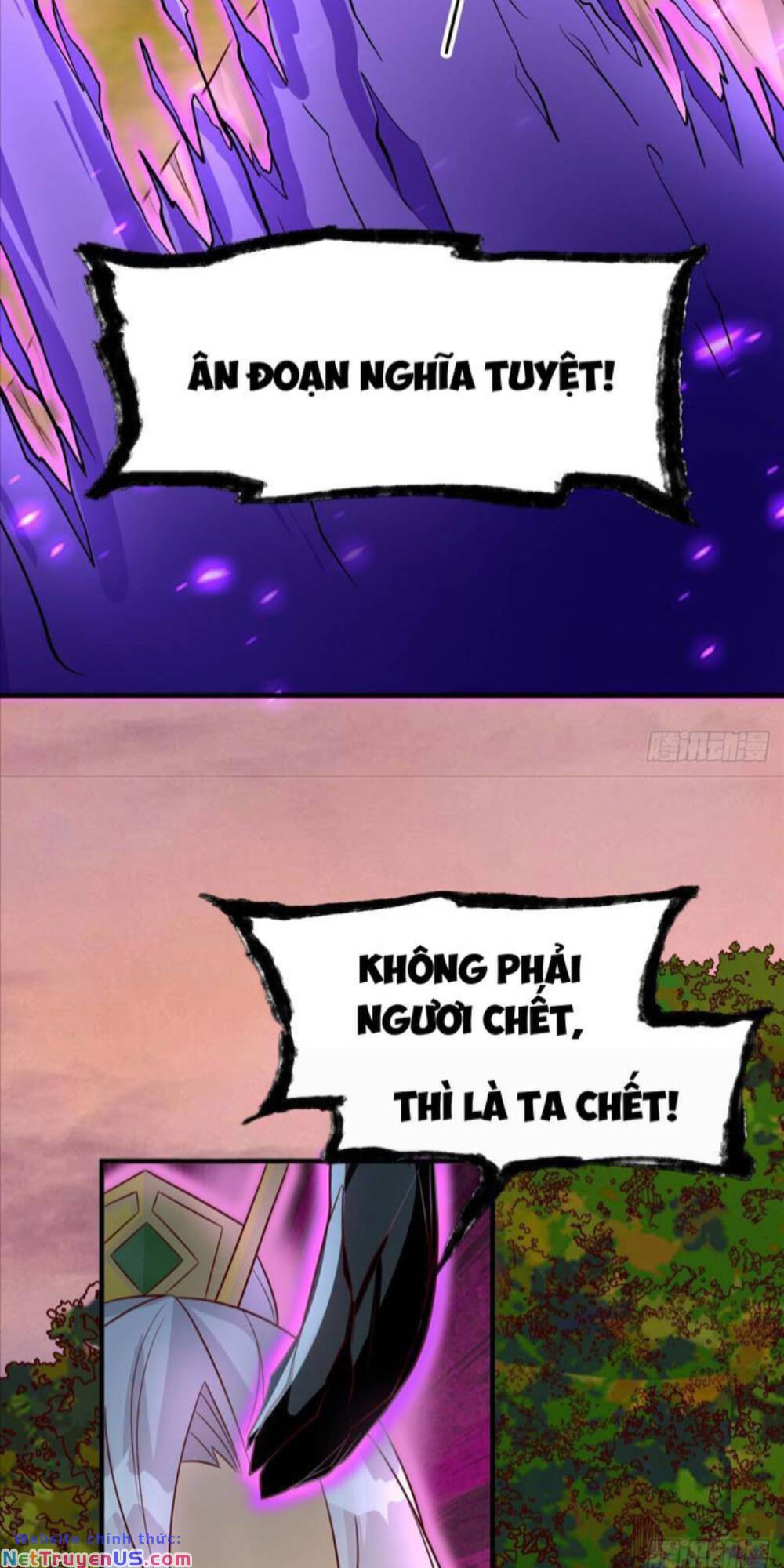 Vợ tôi và tôi thống trị Tam giới: Chapter 100