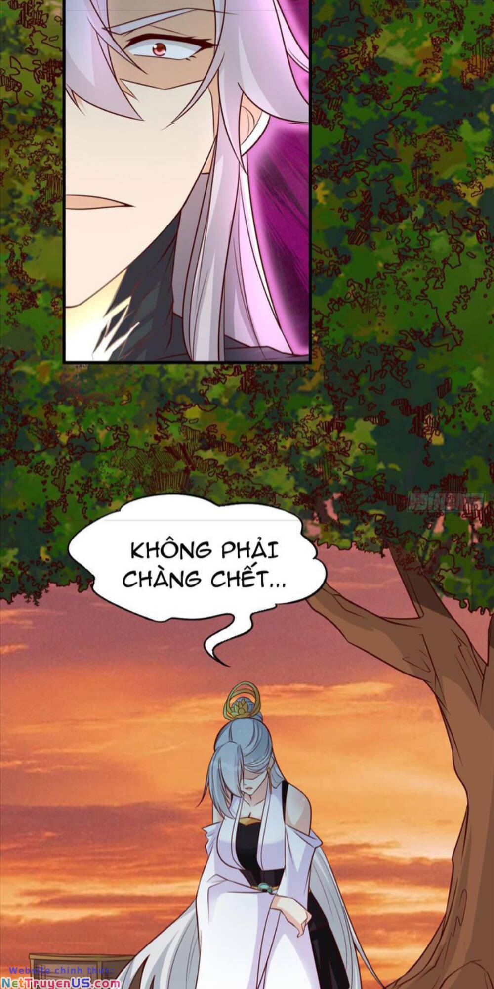 Vợ tôi và tôi thống trị Tam giới: Chapter 100
