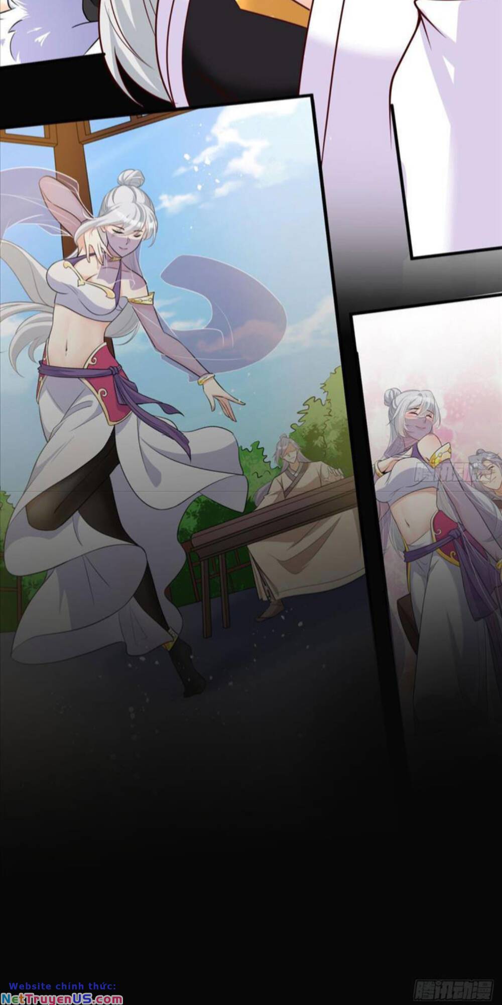 Vợ tôi và tôi thống trị Tam giới: Chapter 100