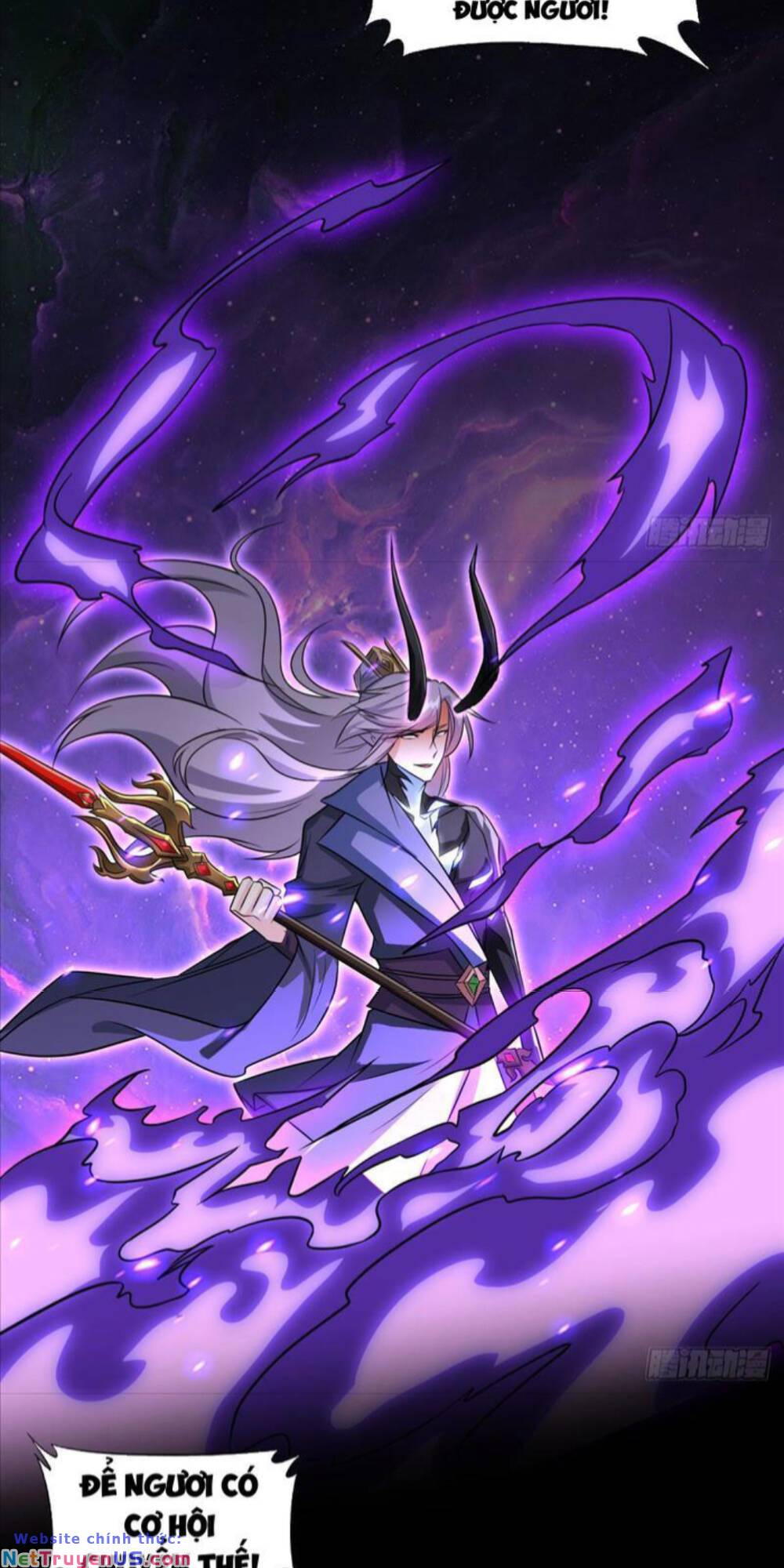 Vợ tôi và tôi thống trị Tam giới: Chapter 100