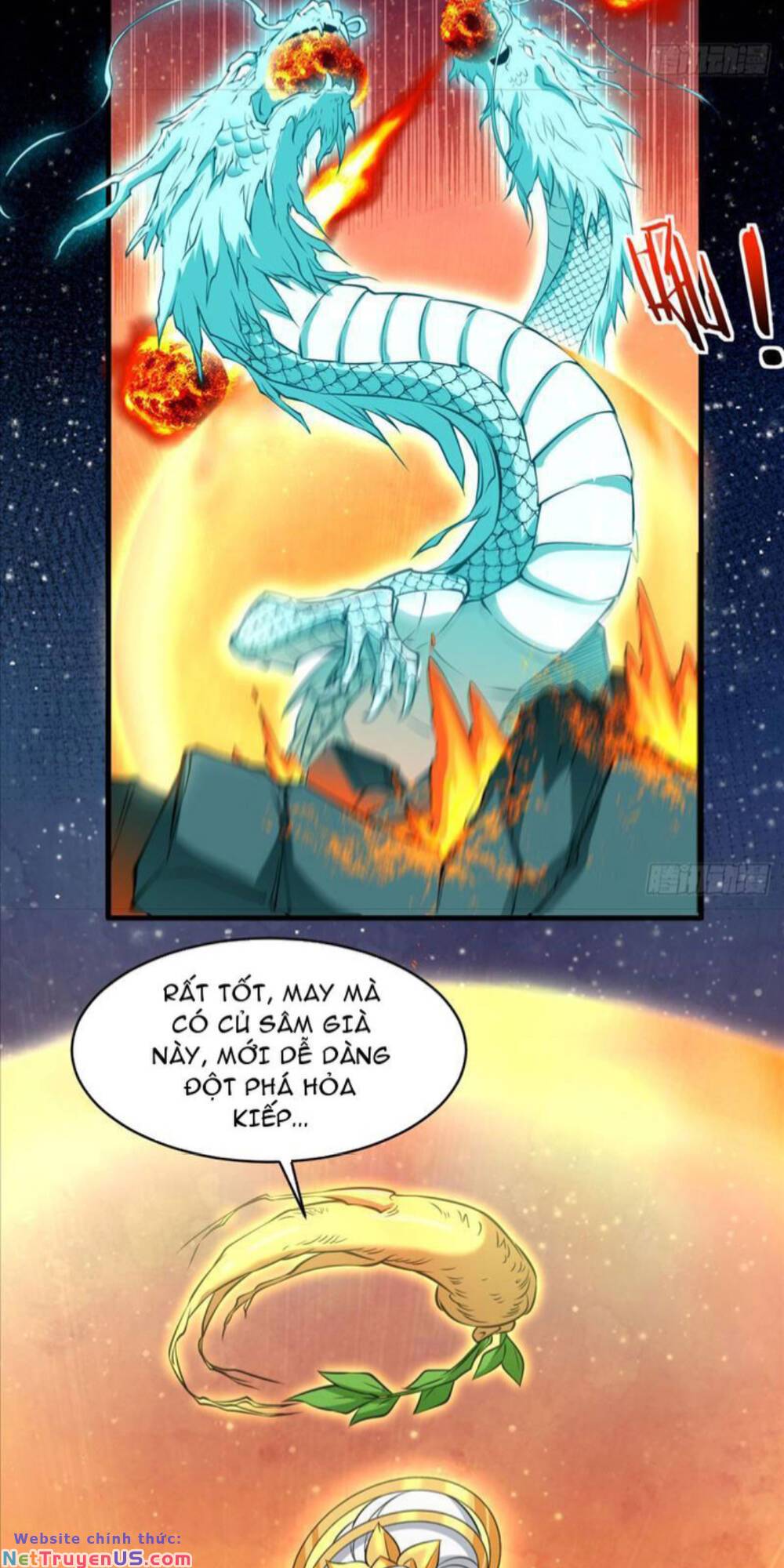 Vợ tôi và tôi thống trị Tam giới: Chapter 100