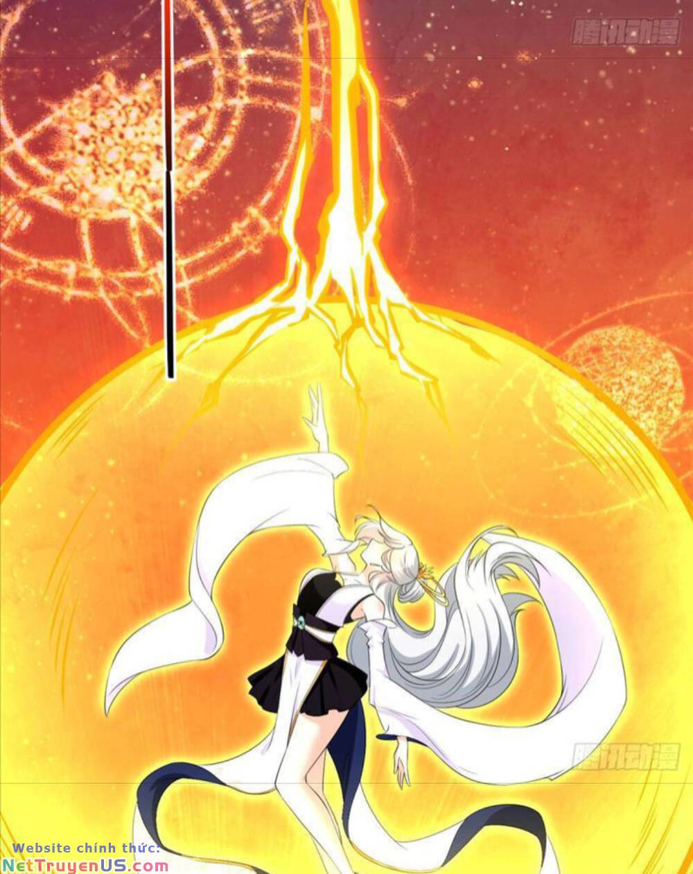Vợ tôi và tôi thống trị Tam giới: Chapter 100