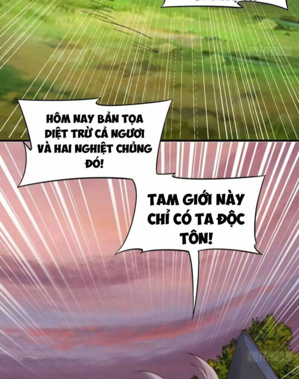 Vợ tôi và tôi thống trị Tam giới: Chapter 101.1