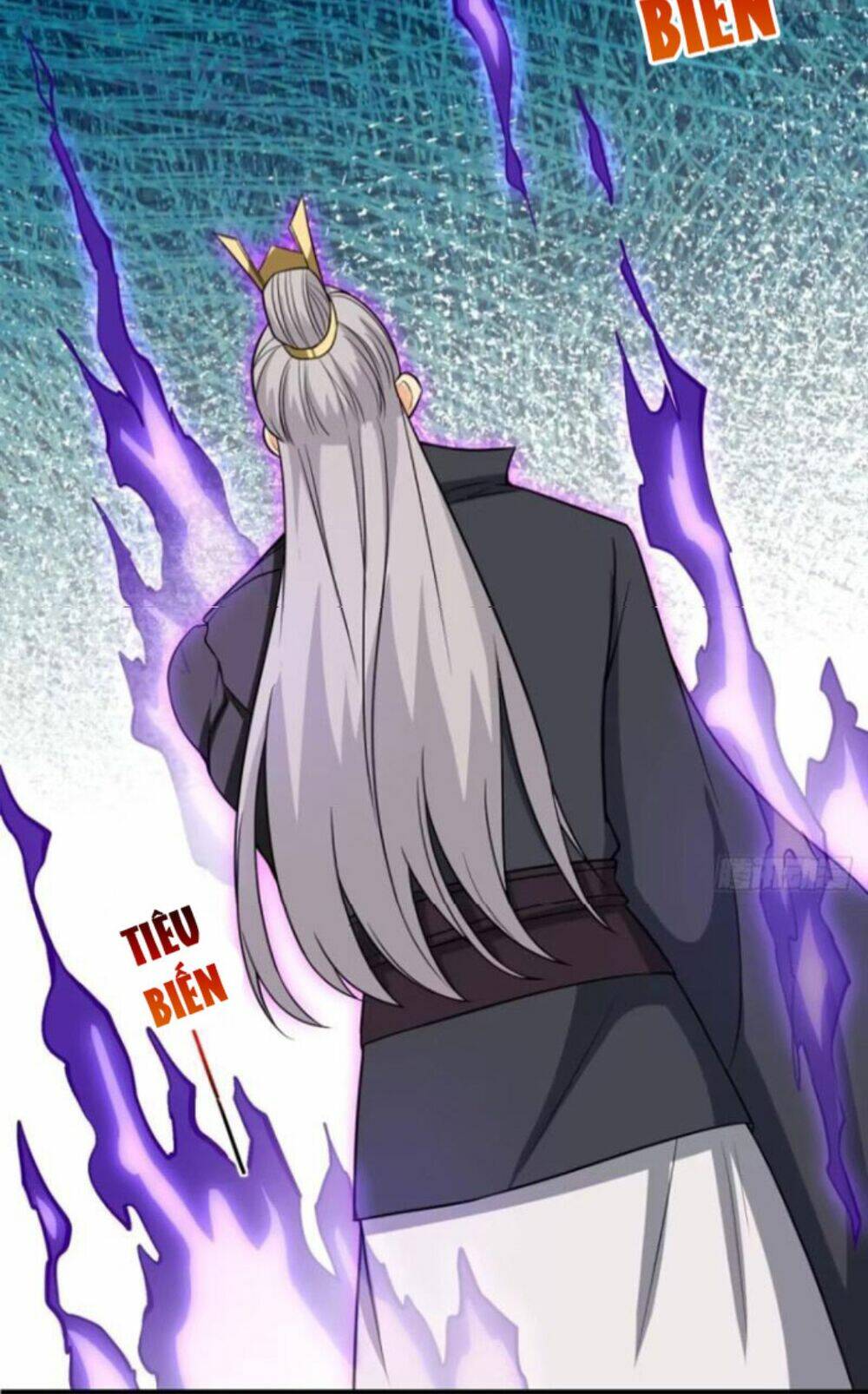Vợ tôi và tôi thống trị Tam giới: Chapter 101.1