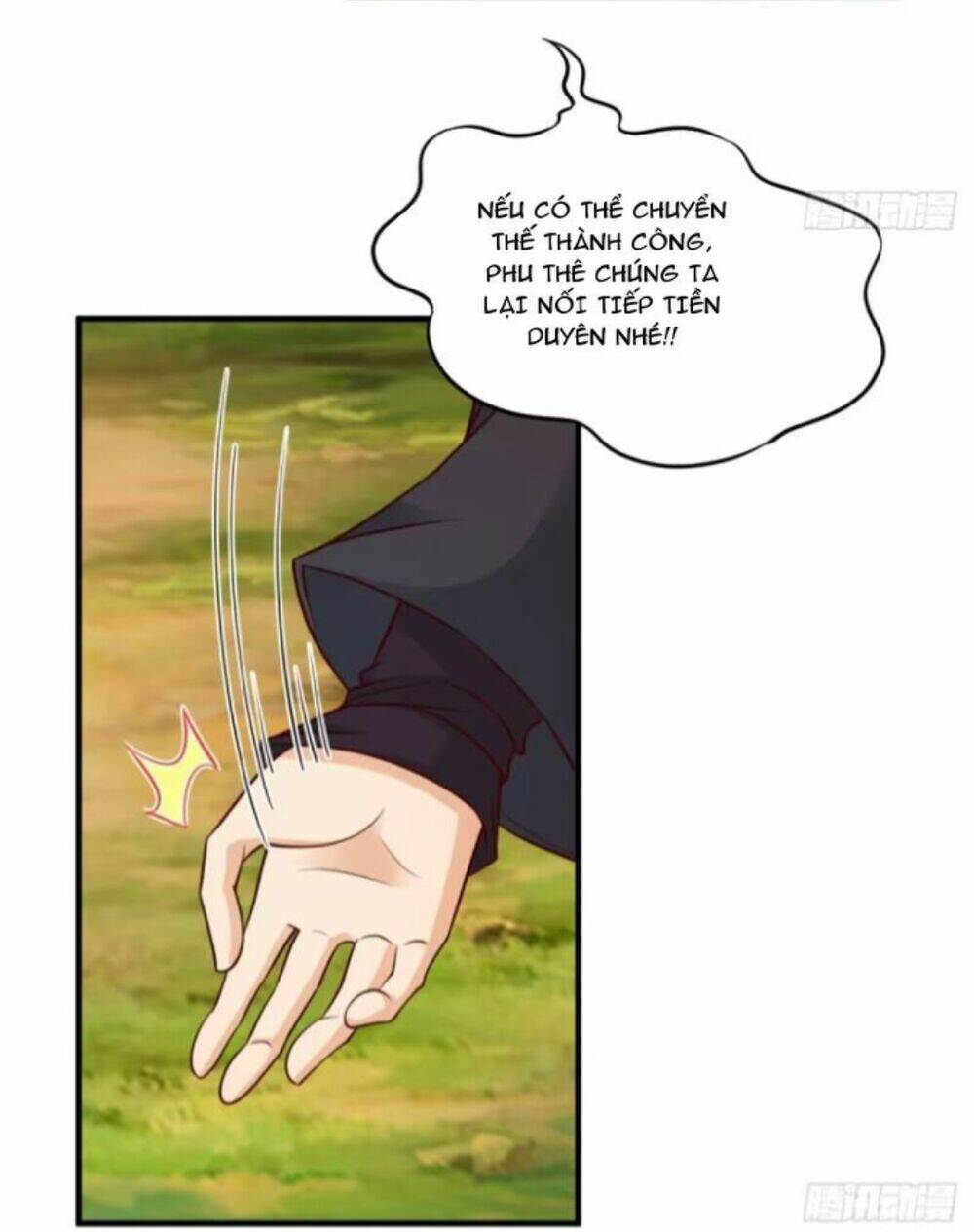 Vợ tôi và tôi thống trị Tam giới: Chapter 101.1
