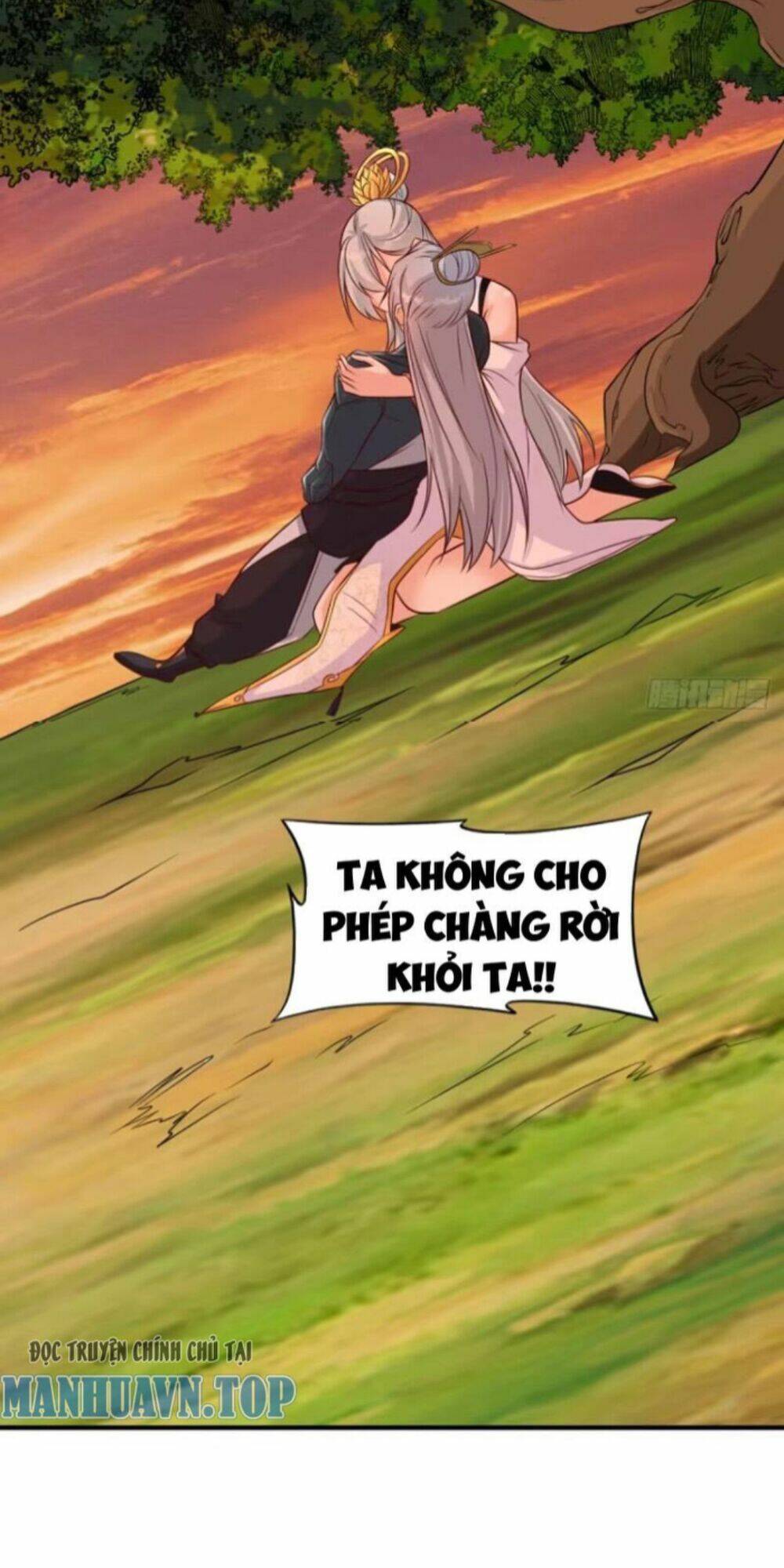 Vợ tôi và tôi thống trị Tam giới: Chapter 101.2