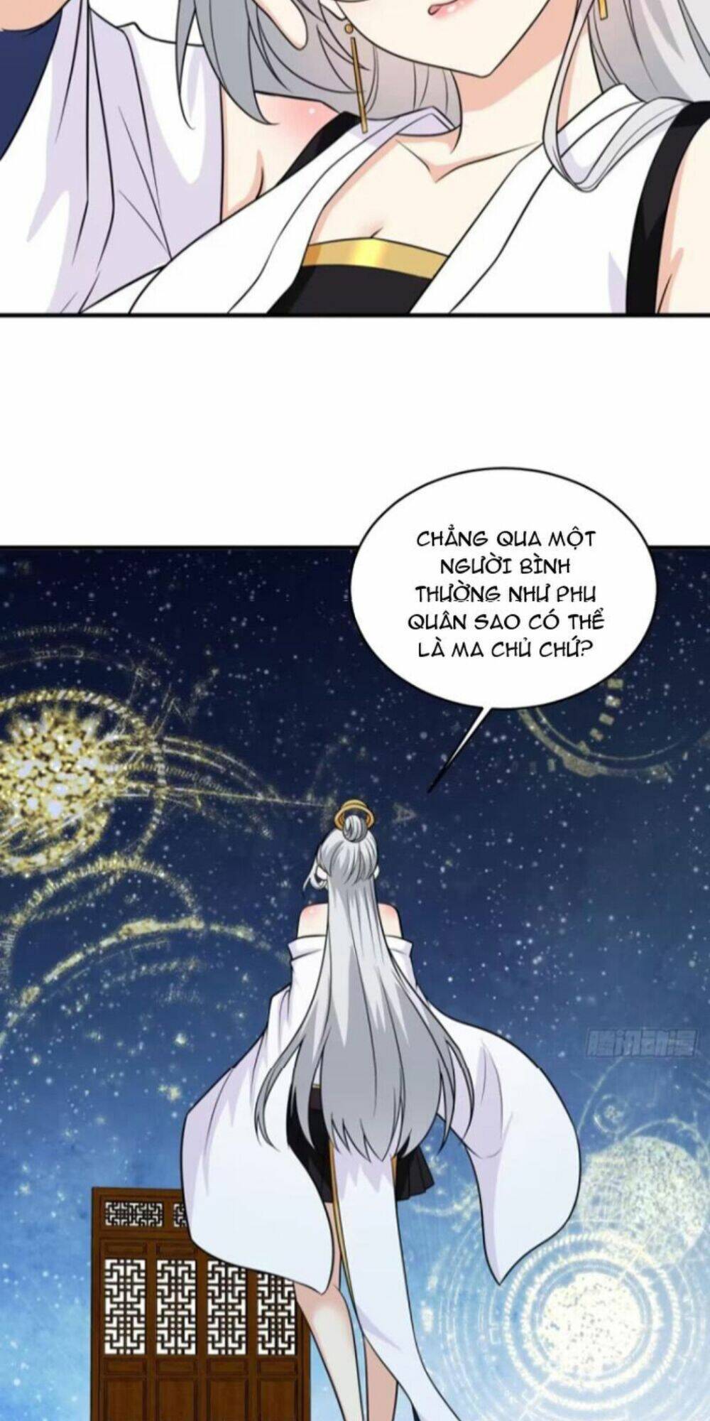 Vợ tôi và tôi thống trị Tam giới: Chapter 101.2